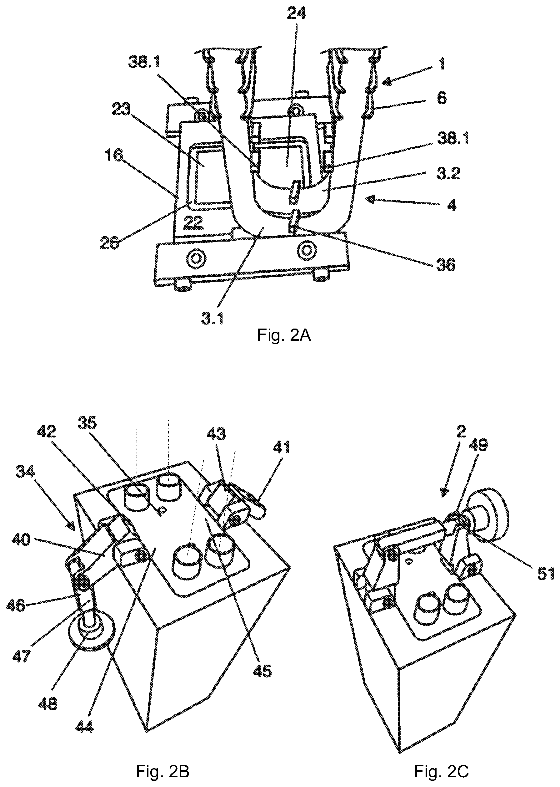 Patent US12480795 Figure 2 – Coriolis flow meter