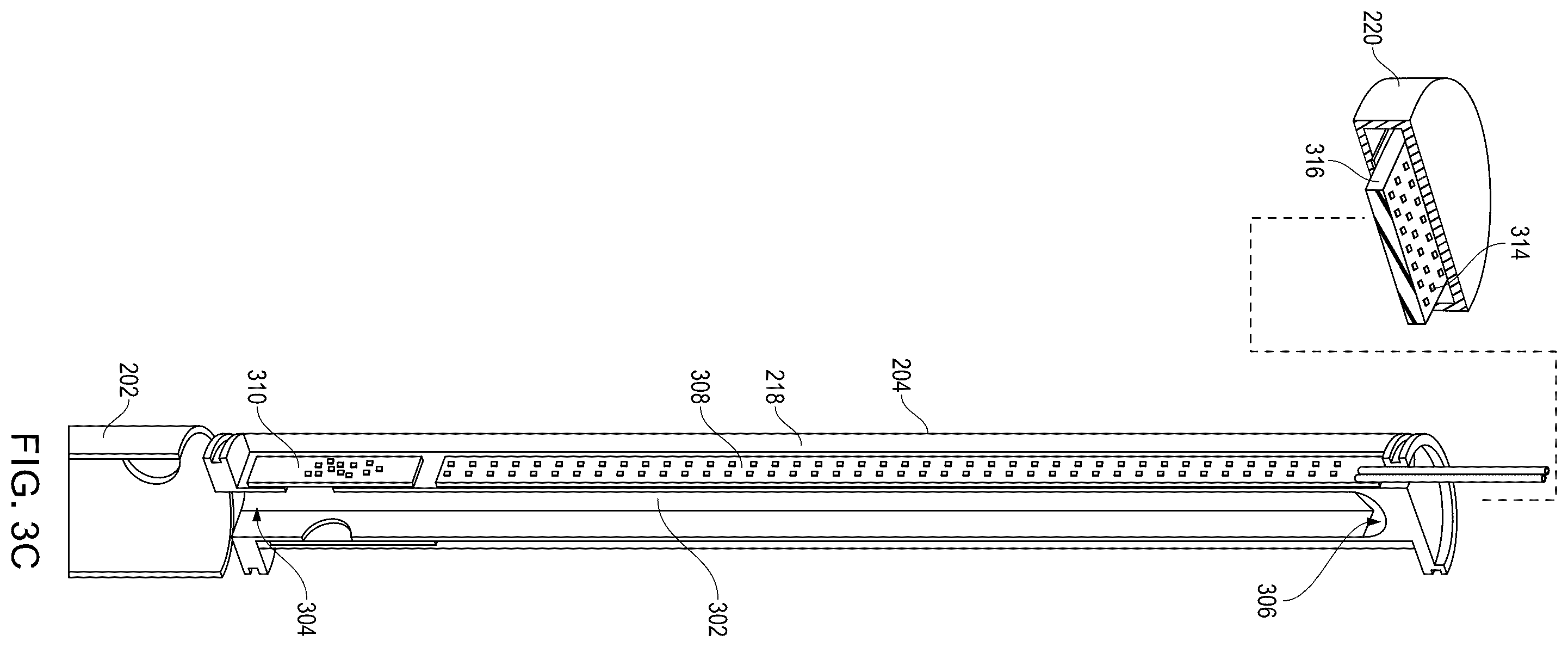 Patent US12480798 Figure 5 – Systems and methods for determining fluid fill metric of fluid in a receptacle