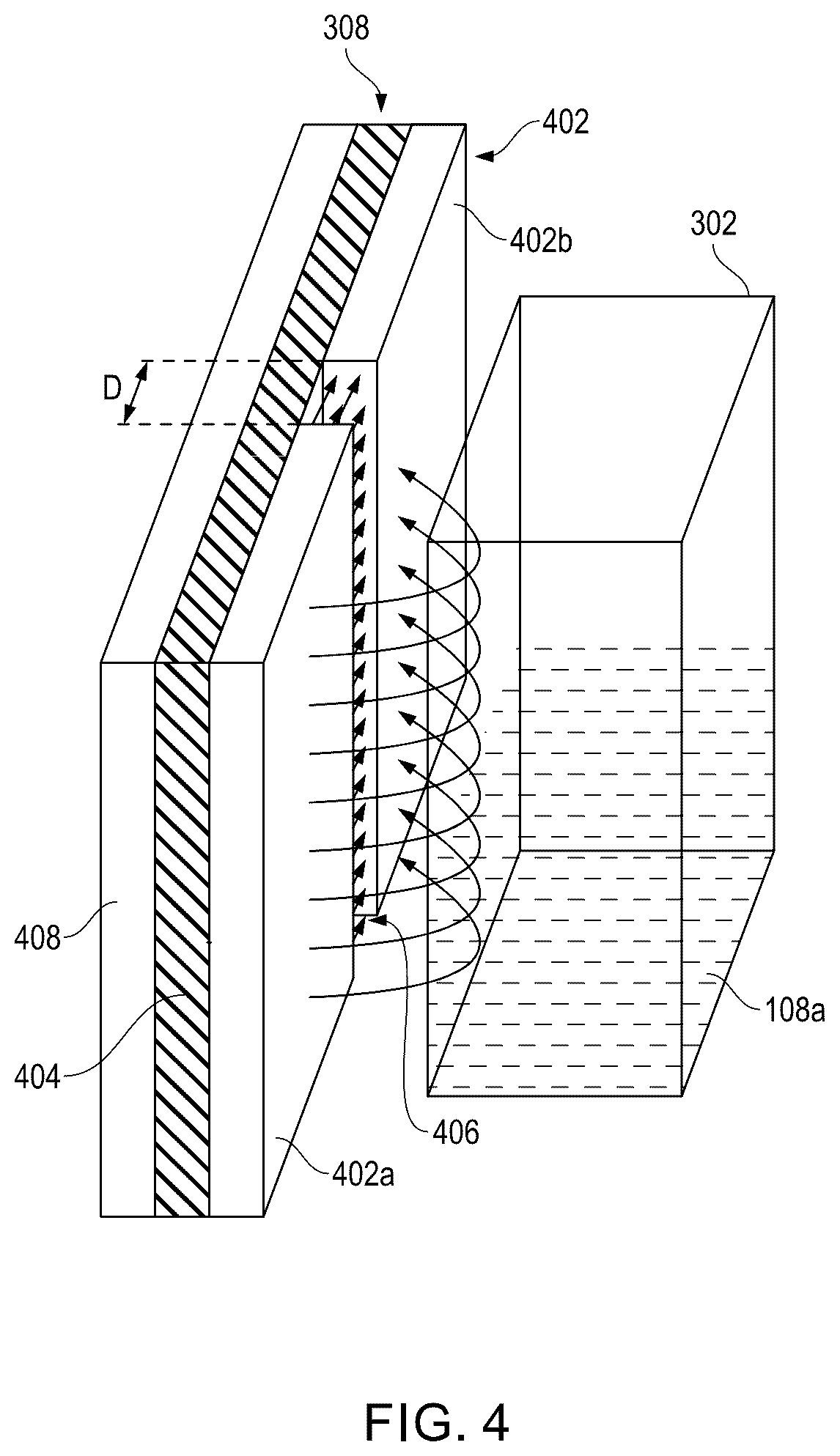 Patent US12480798 Figure 6 – Systems and methods for determining fluid fill metric of fluid in a receptacle