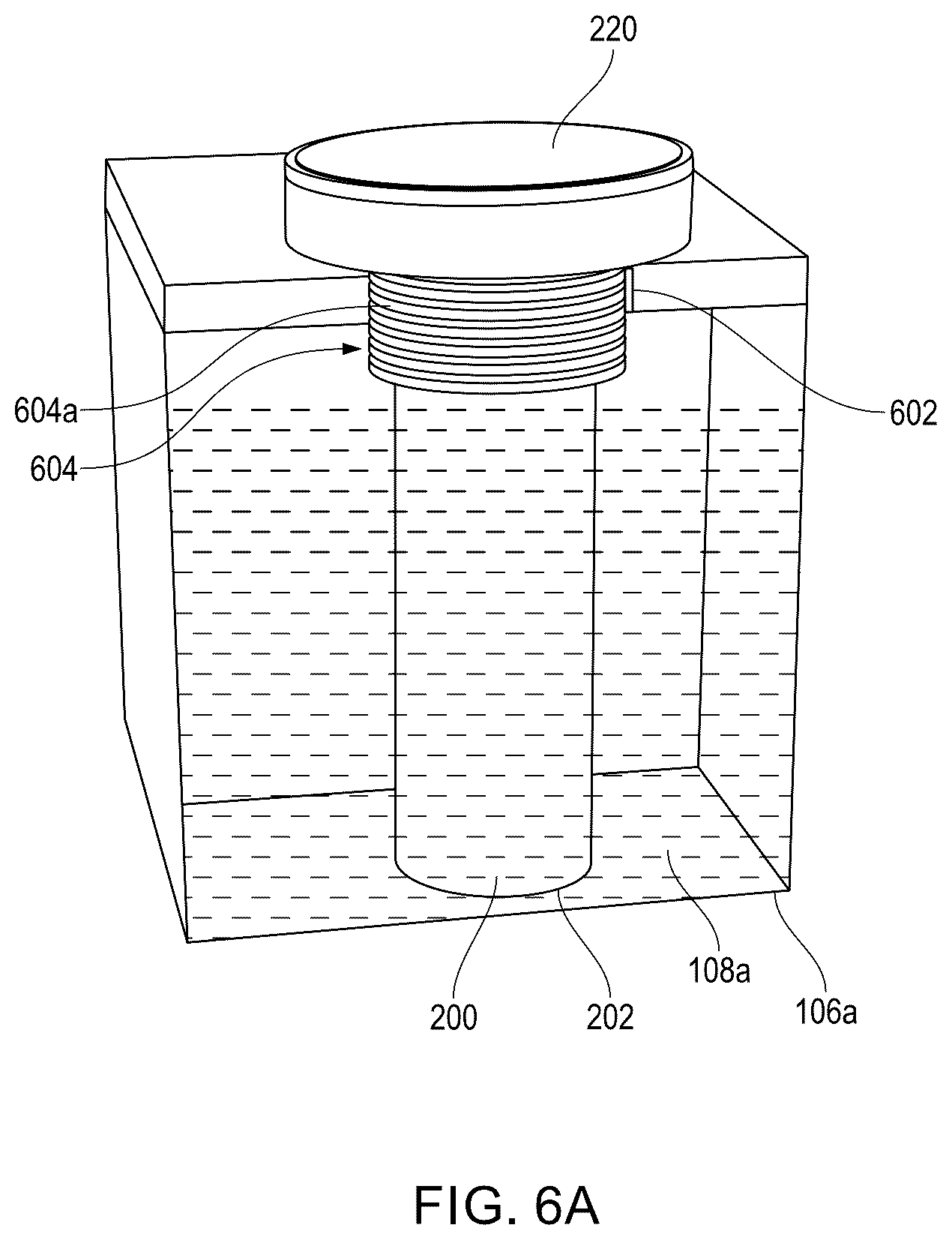 Patent US12480798 Figure 8 – Systems and methods for determining fluid fill metric of fluid in a receptacle