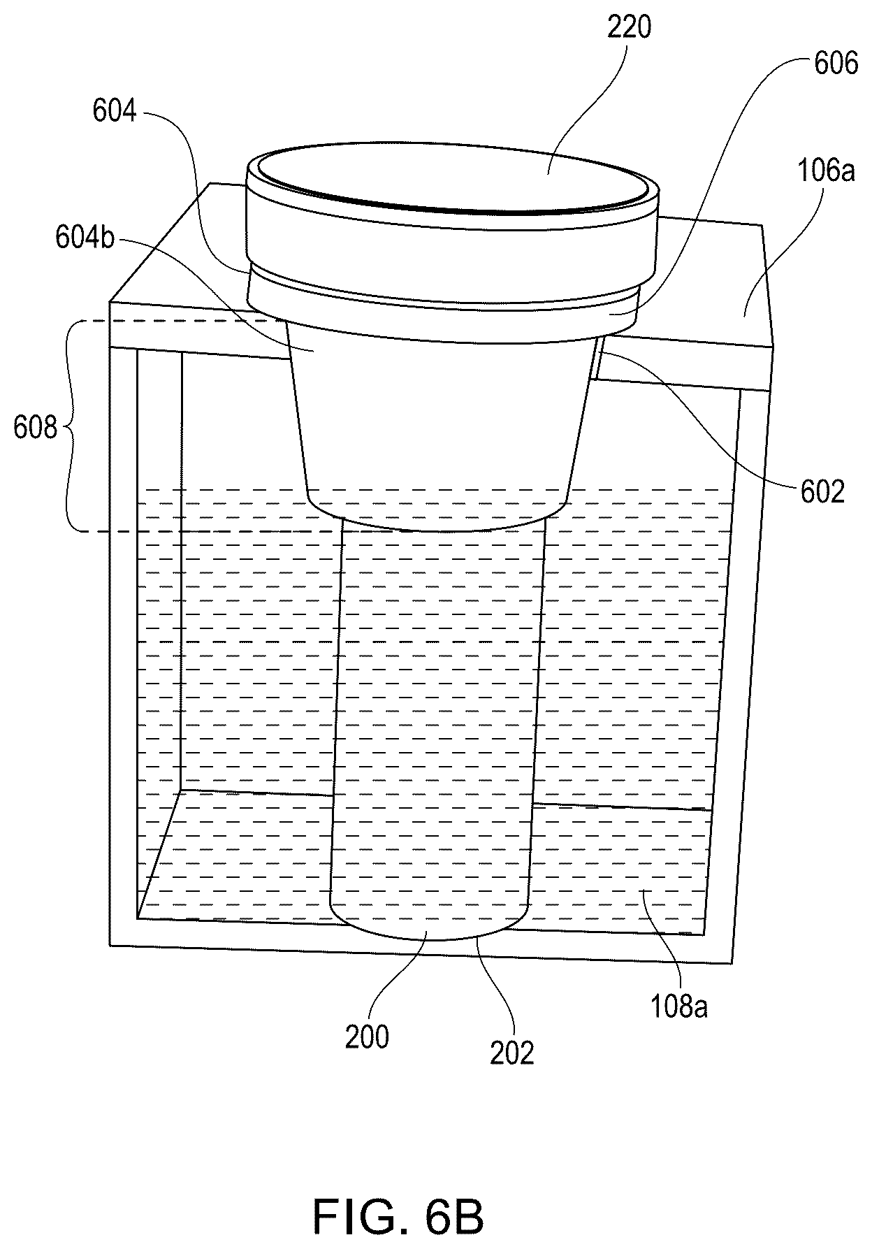 Patent US12480798 Figure 9 – Systems and methods for determining fluid fill metric of fluid in a receptacle