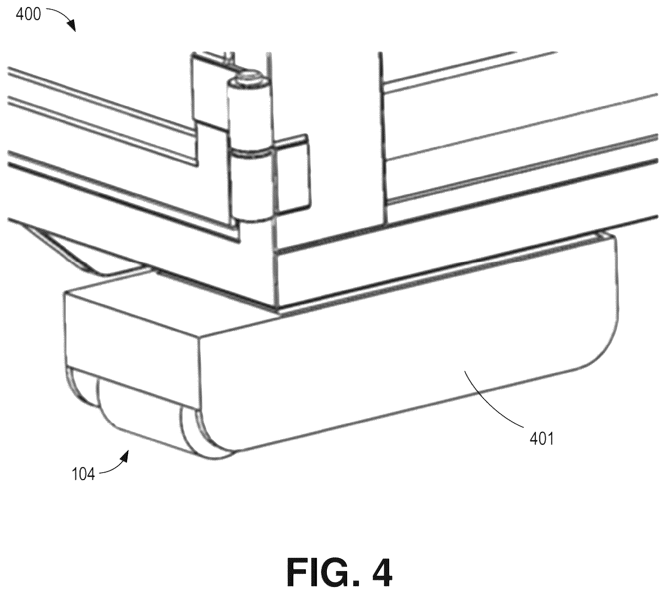 Patent US12480801 Figure 4 – Indirect weight measurement systems and processes