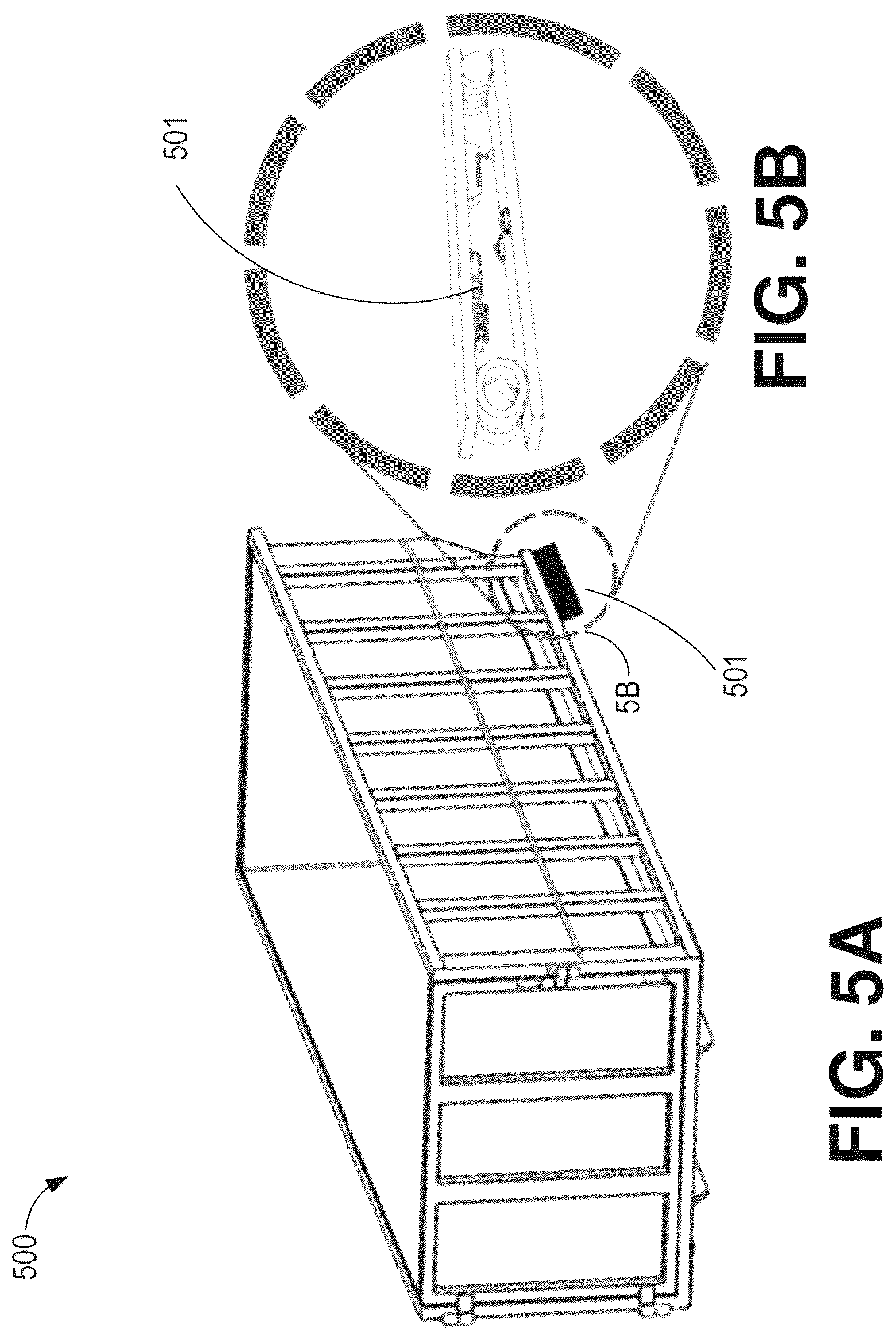 Patent US12480801 Figure 5 – Indirect weight measurement systems and processes
