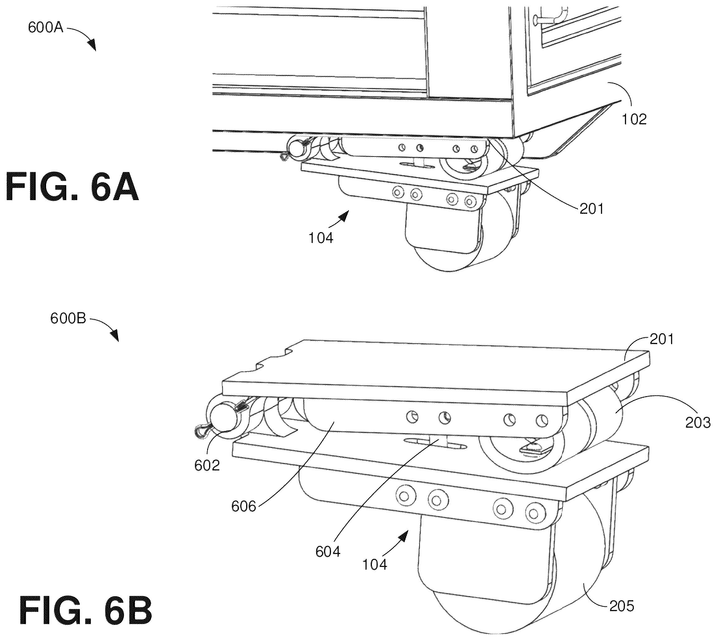 Patent US12480801 Figure 6 – Indirect weight measurement systems and processes