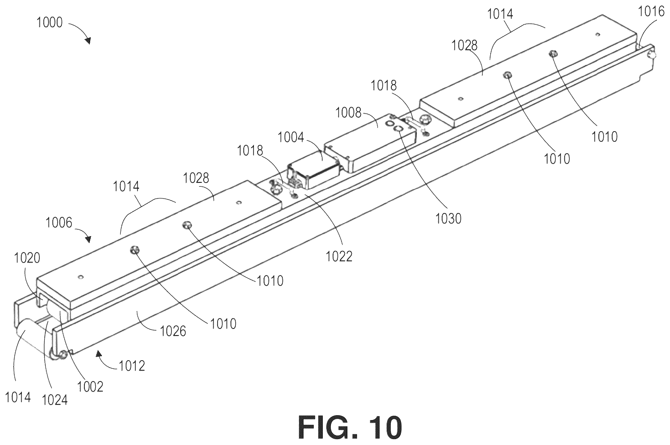Patent US12480801 Figure 10 – Indirect weight measurement systems and processes