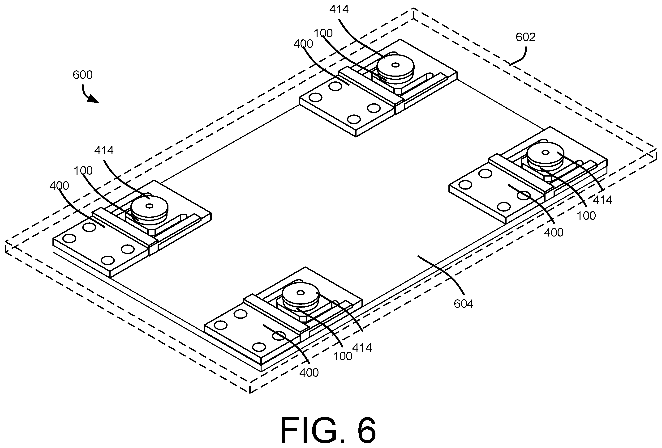 Patent US12480802 Figure 6 – Load cell bushing