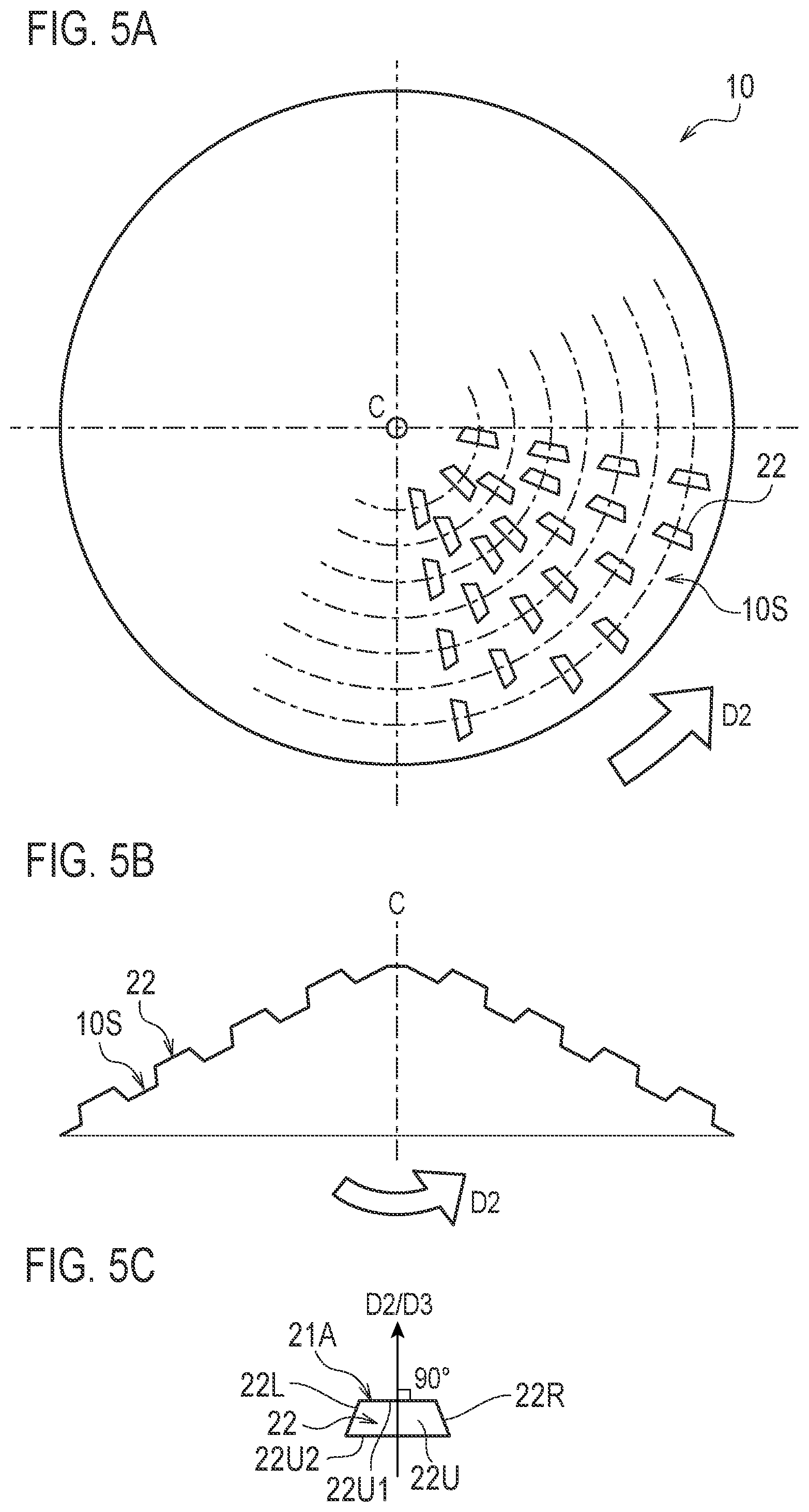 Patent US12480803 Figure 5 – Combination weighing apparatus