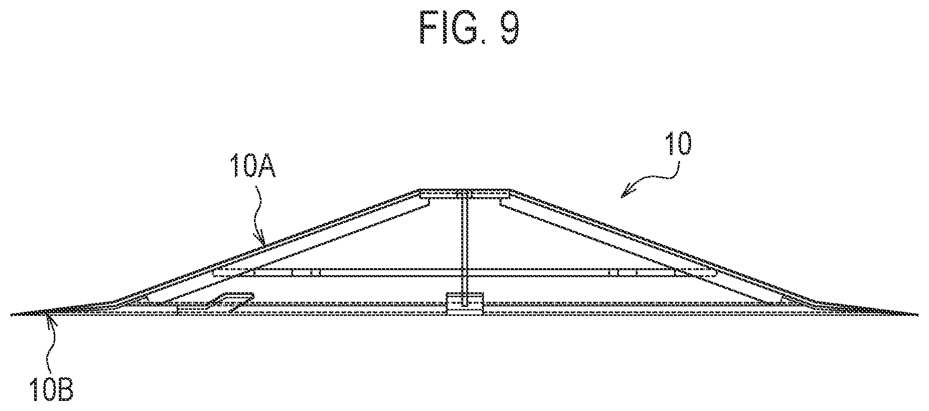Patent US12480803 Figure 9 – Combination weighing apparatus