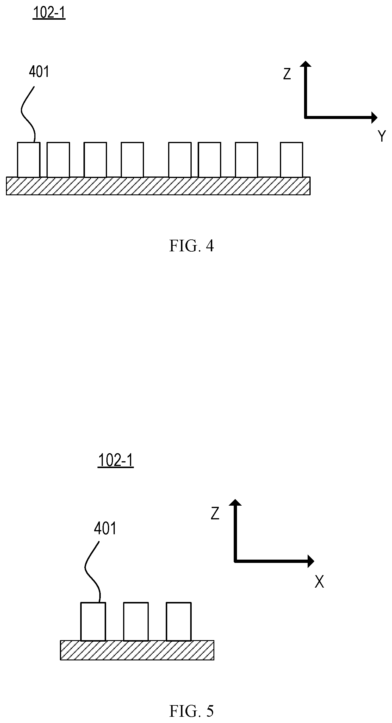 Patent US12480812 Figure 3 – Metasurface-based spectrometer and electronic device