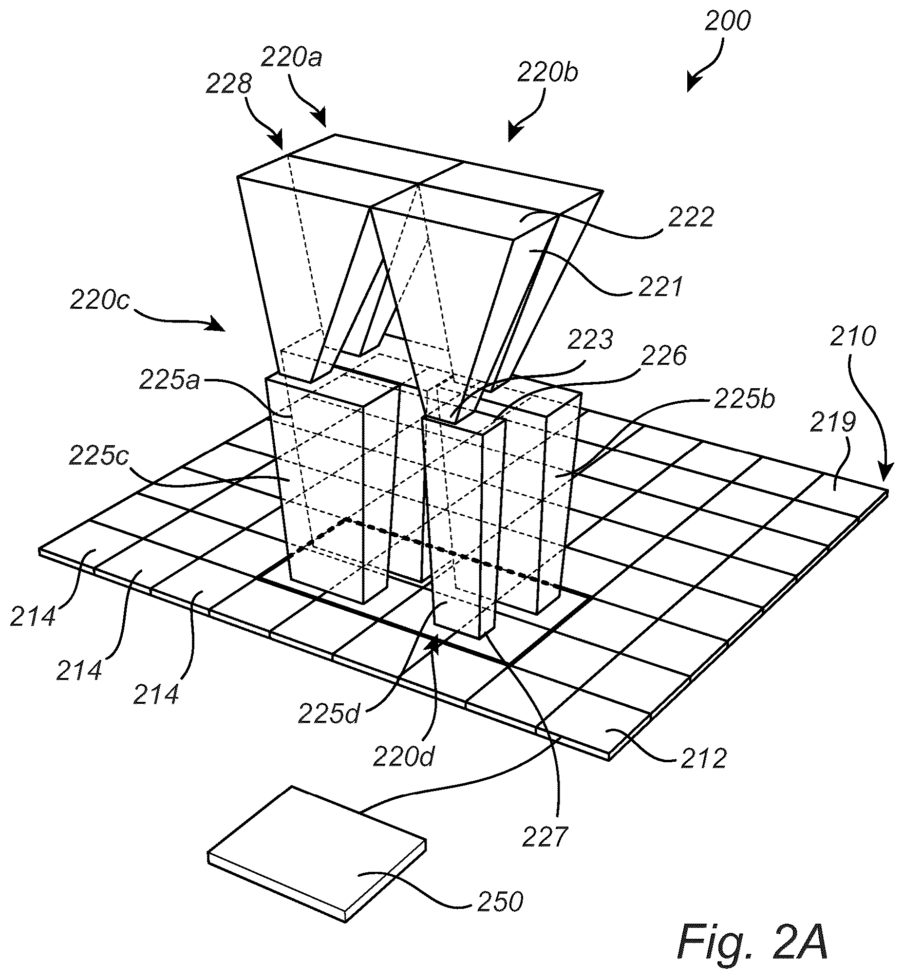 Patent US12480814 Figure 2 – Device and a method for polarization dependent imaging