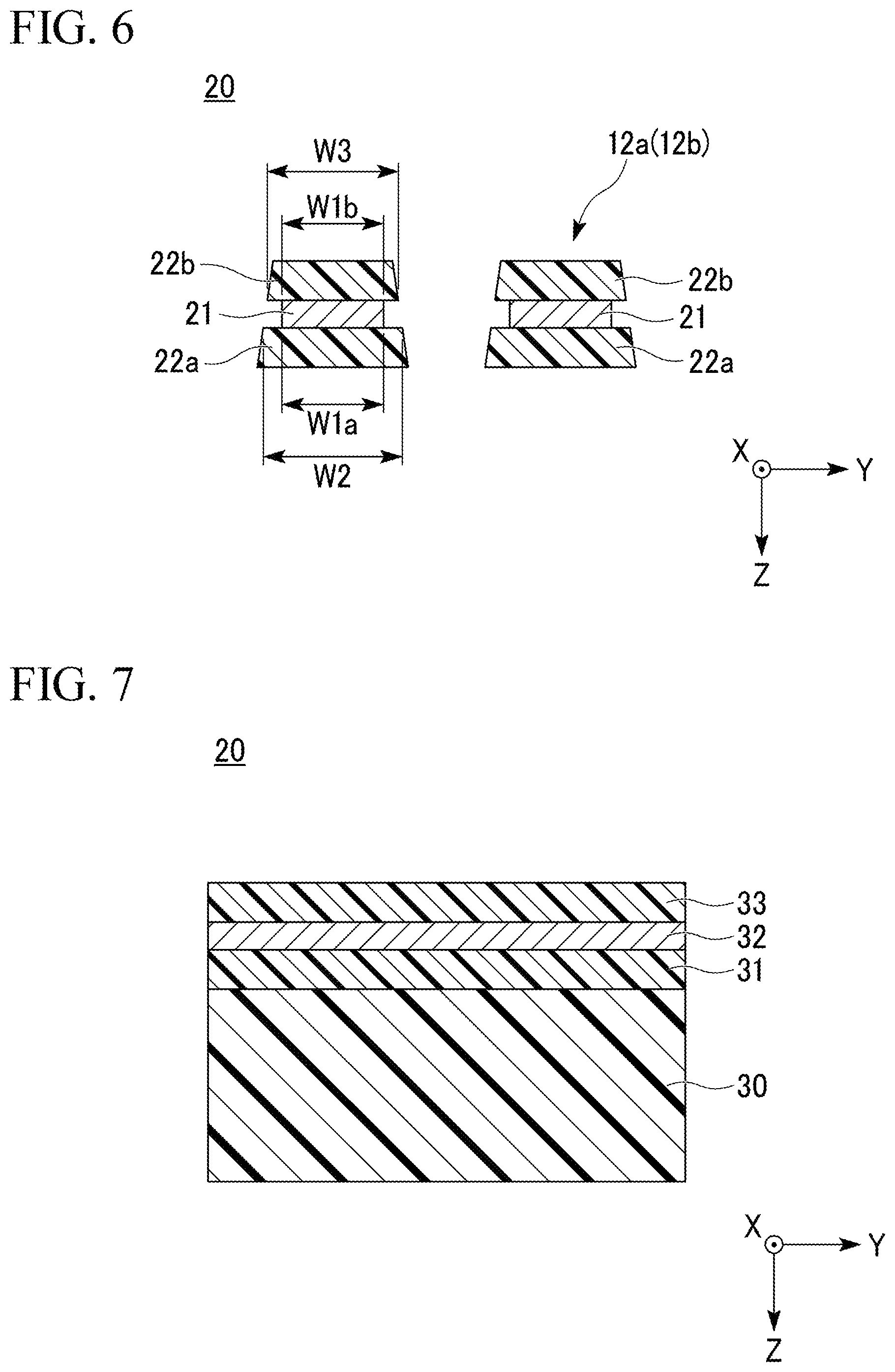 Patent US12480817 Figure 6 – Structure body and electromagnetic wave sensor