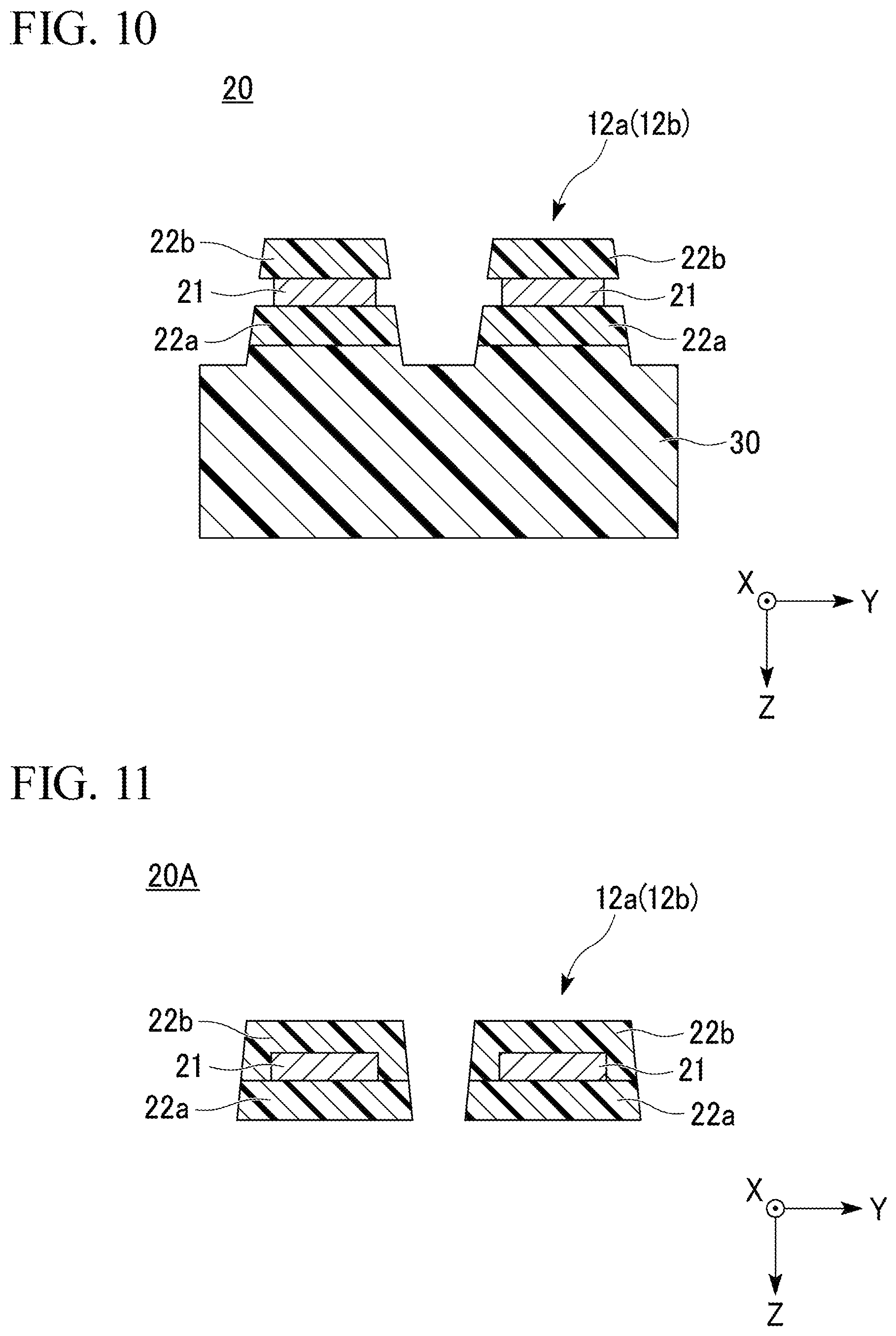 Patent US12480817 Figure 8 – Structure body and electromagnetic wave sensor