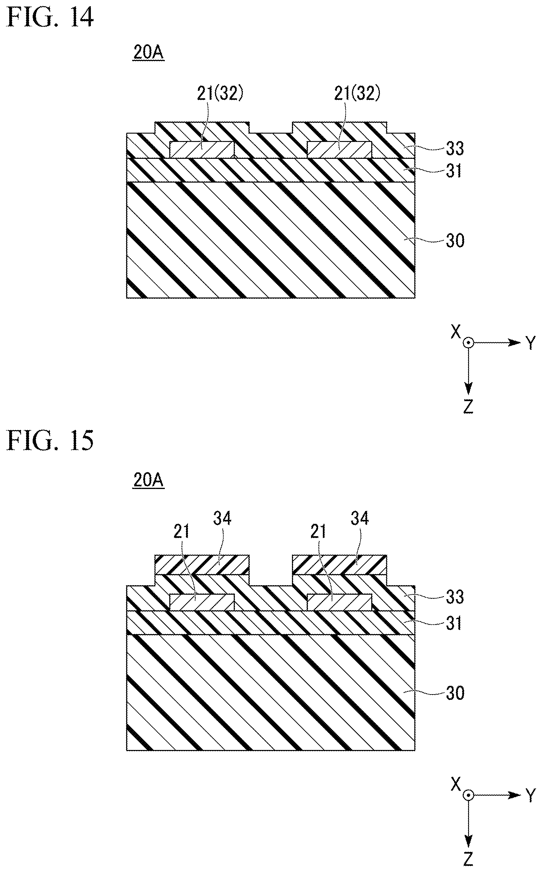 Patent US12480817 Figure 10 – Structure body and electromagnetic wave sensor