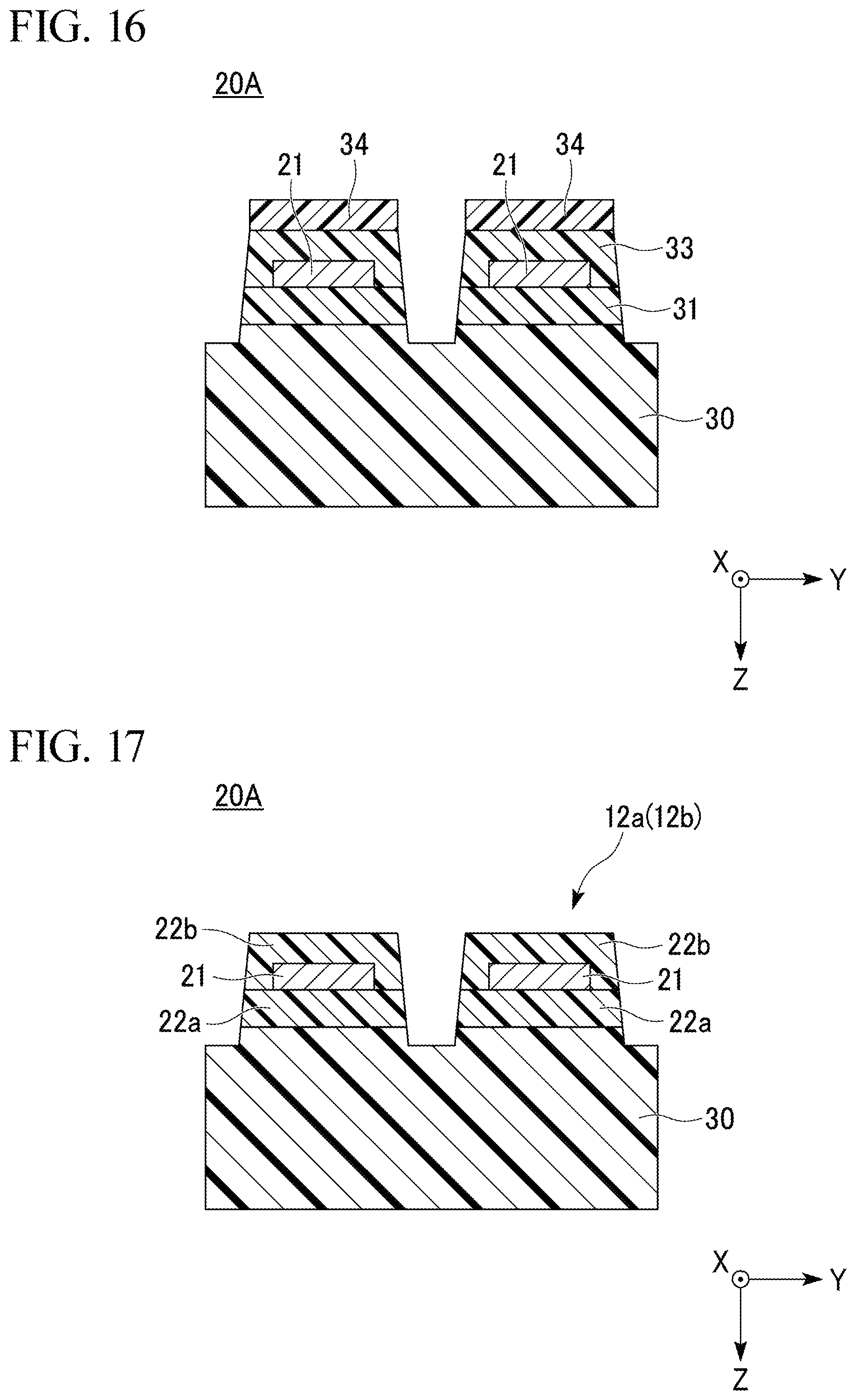 Patent US12480817 Figure 11 – Structure body and electromagnetic wave sensor