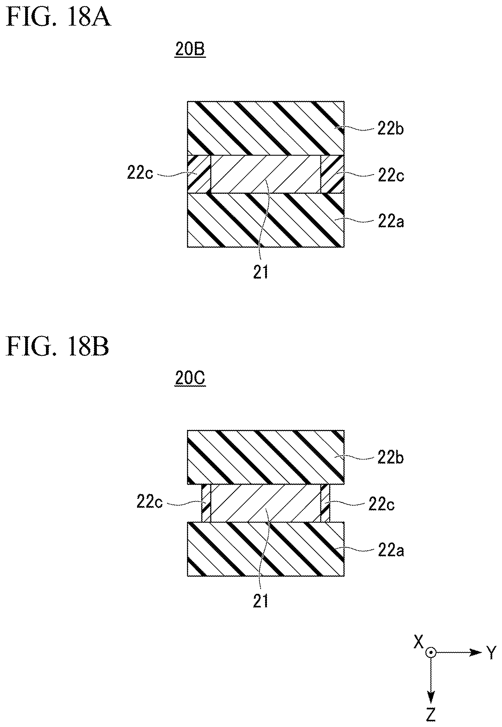 Patent US12480817 Figure 12 – Structure body and electromagnetic wave sensor