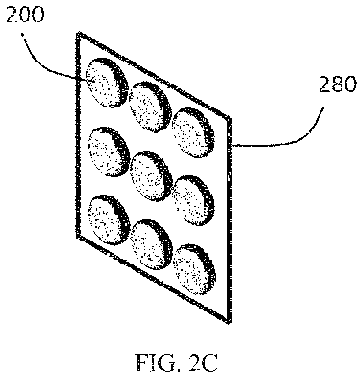 Patent US12480818 Figure 4 – Axial detectors, a novel method for the detection of electromagnetic radiation at a broad range of wavelengths