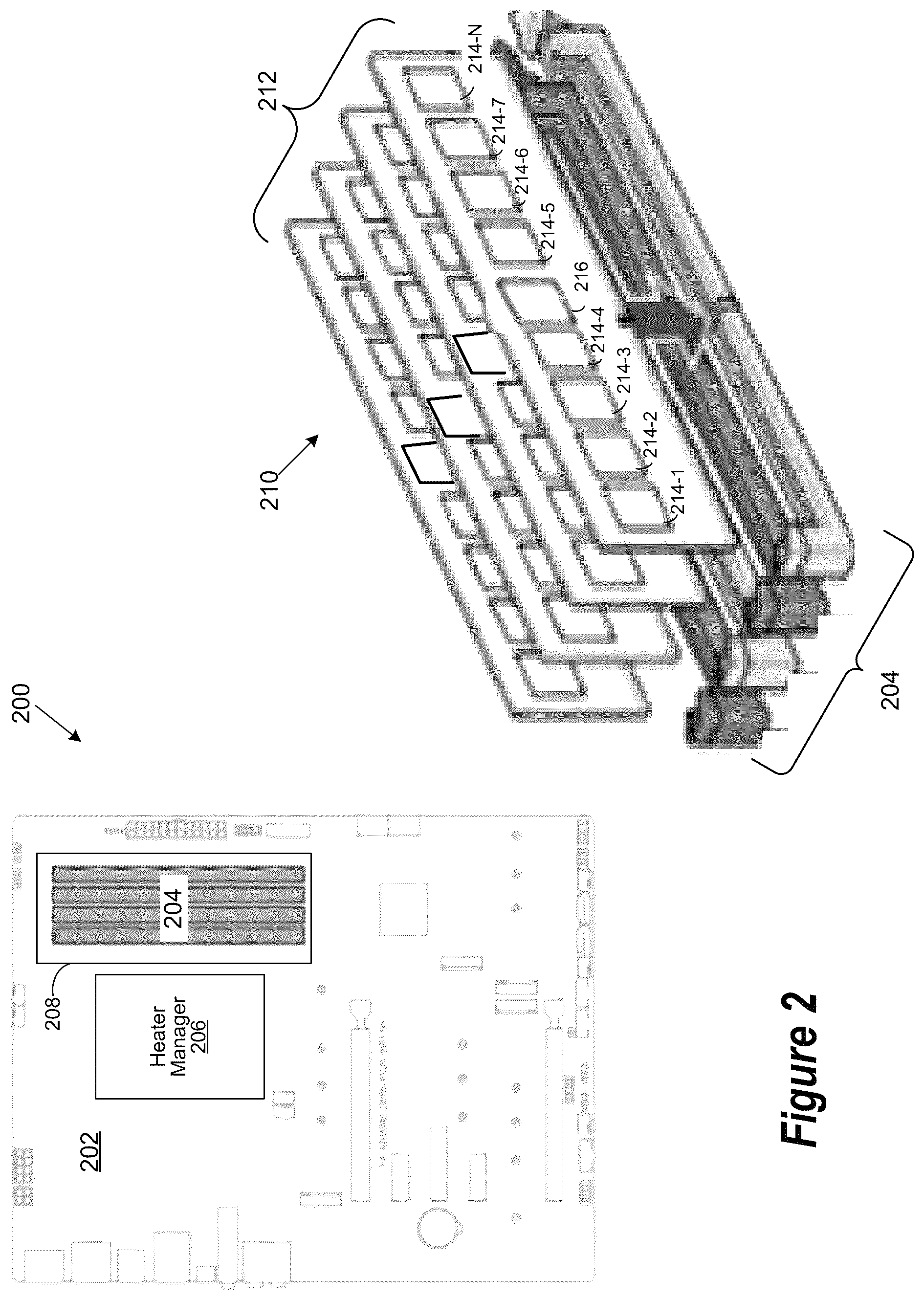Patent US12480821 Figure 2 – Temperature sensor for dual inline memory modules (DIMM)