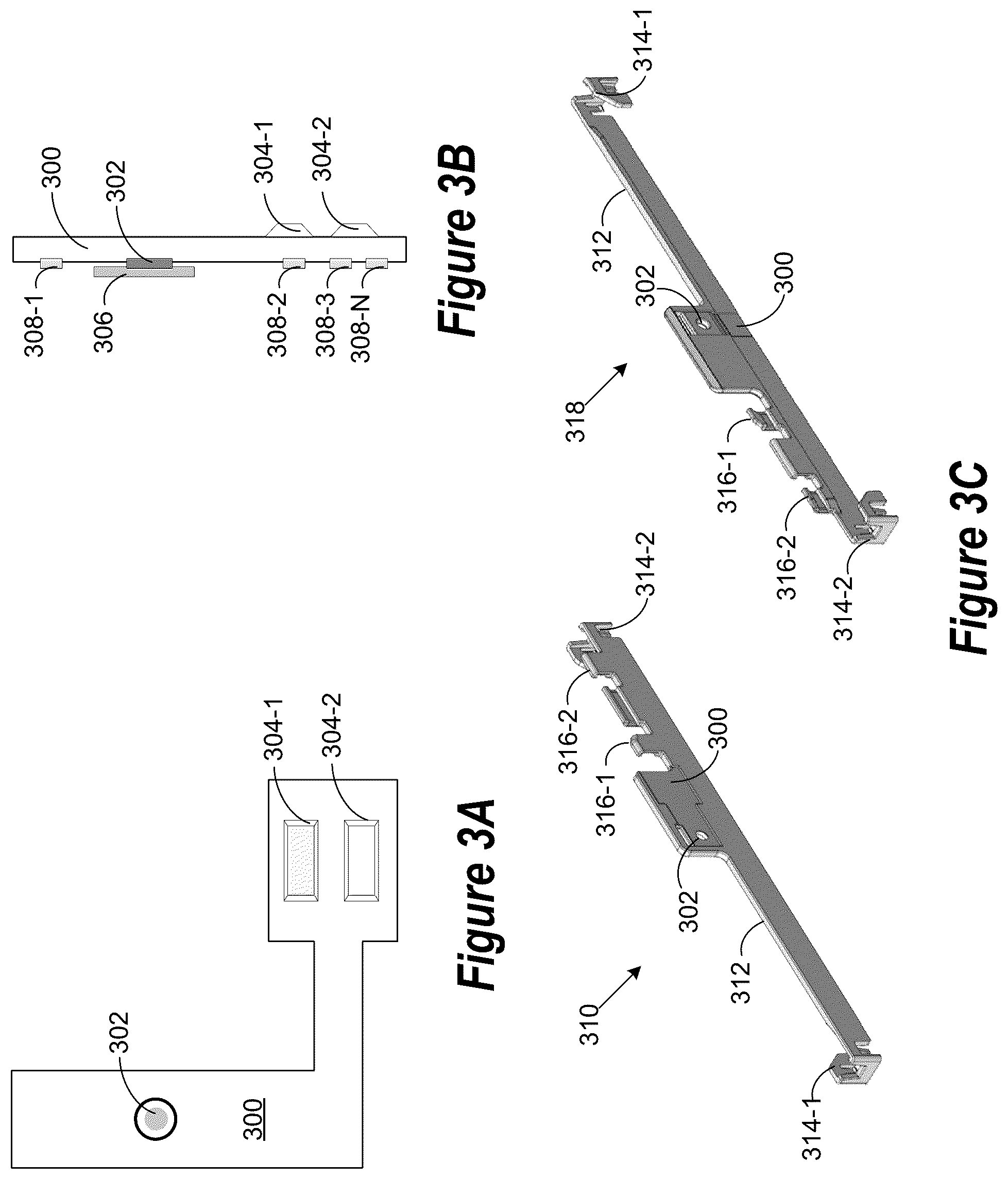Patent US12480821 Figure 3 – Temperature sensor for dual inline memory modules (DIMM)