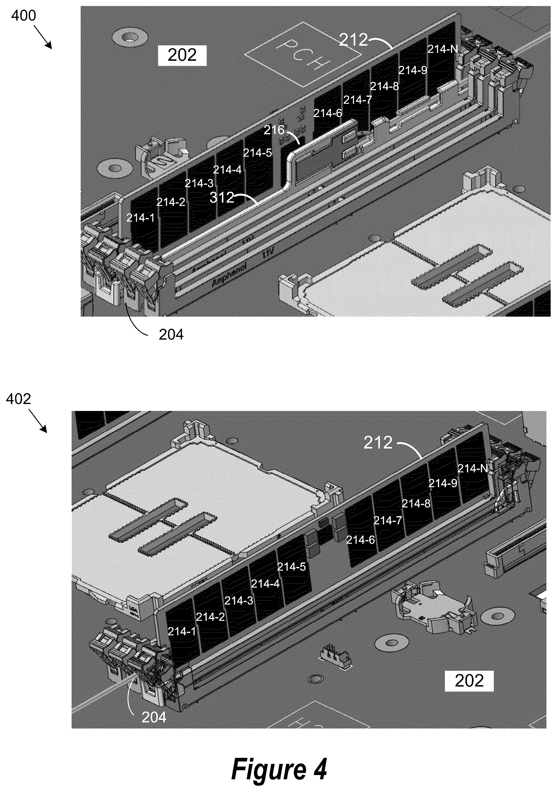 Patent US12480821 Figure 4 – Temperature sensor for dual inline memory modules (DIMM)