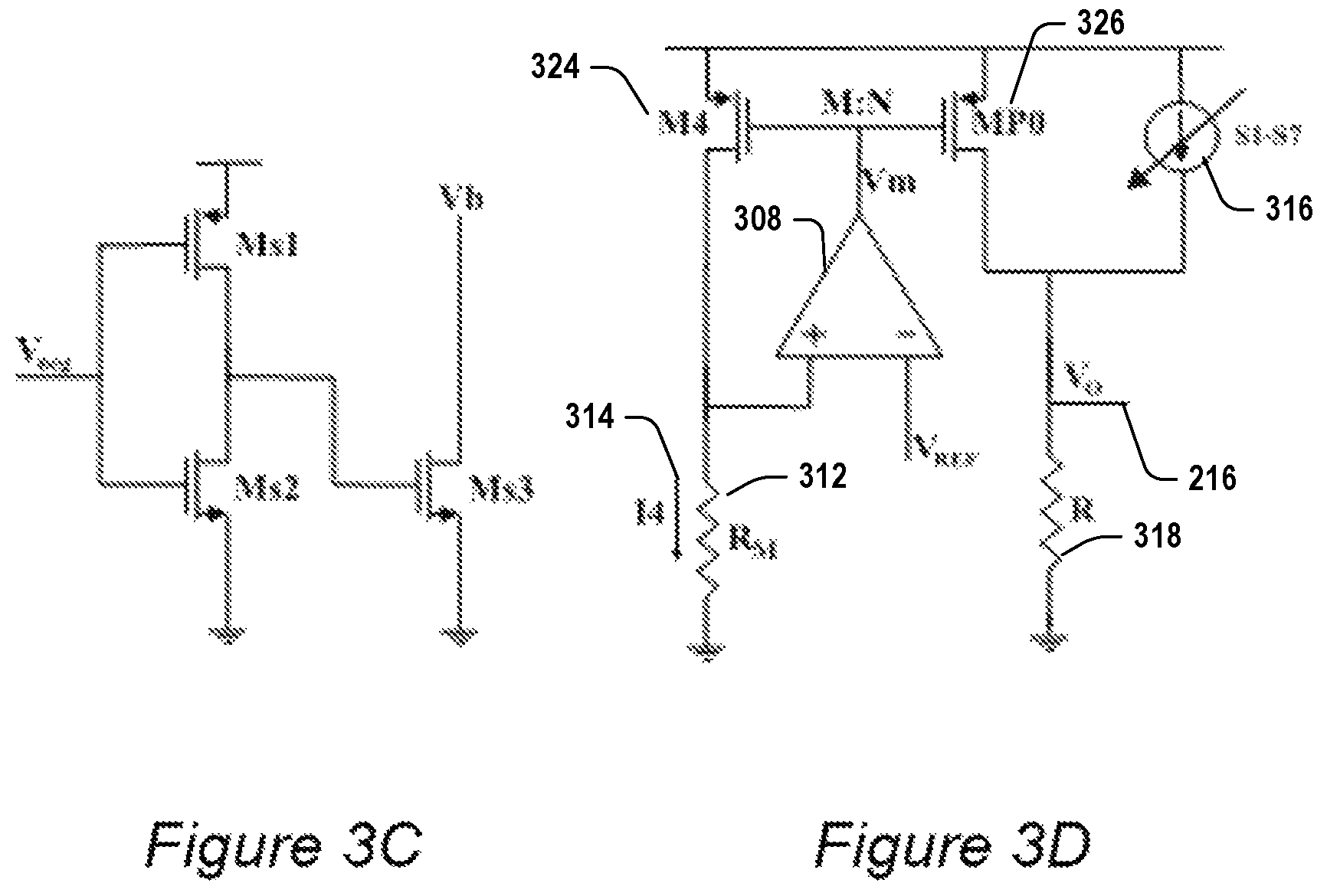 Patent US12480822 Figure 4 – Wide range temperature-to-digital converter without explicit data converters