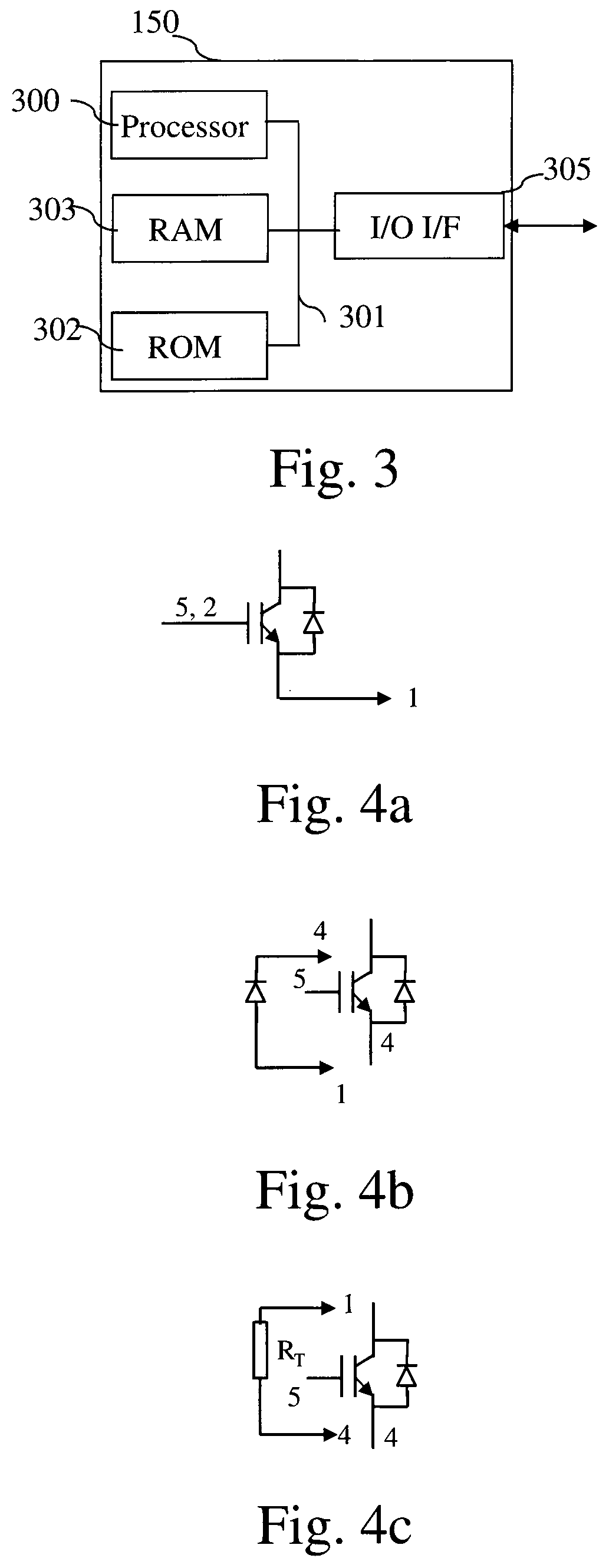 Patent US12480823 Figure 2 – Method and system for determining junction temperature of power semiconductor