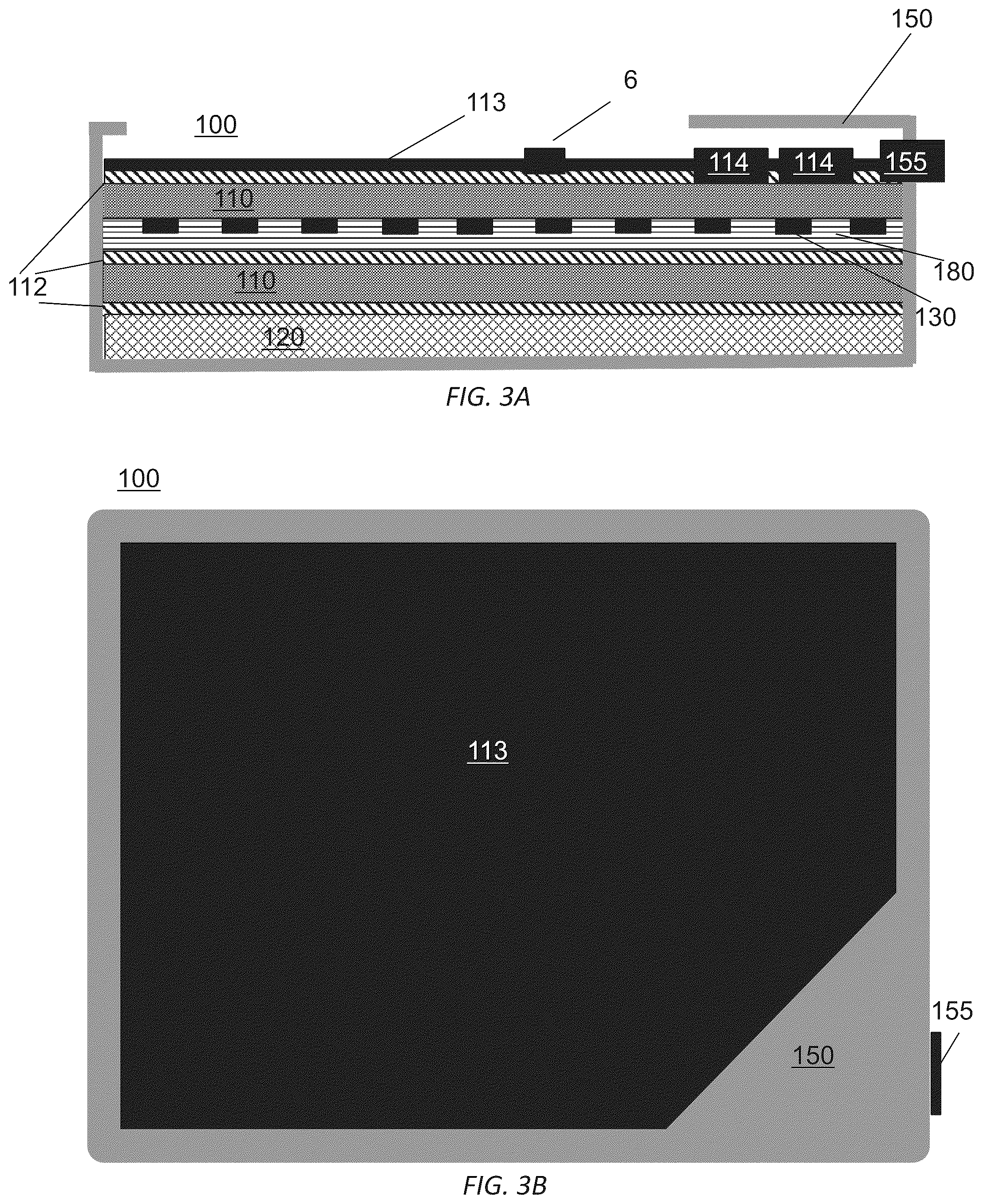 Patent US12480824 Figure 3 – Cost effective, mass producible temperature controlled thermal imaging calibration source