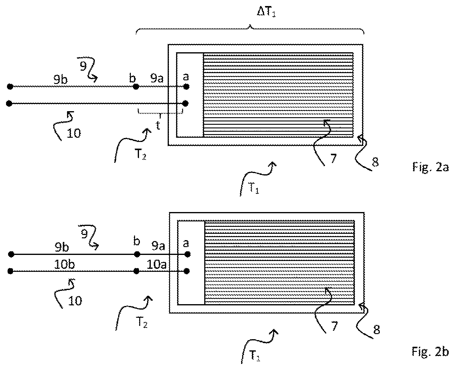 Patent US12480825 Figure 2 – Thermometer having a diagnostic function