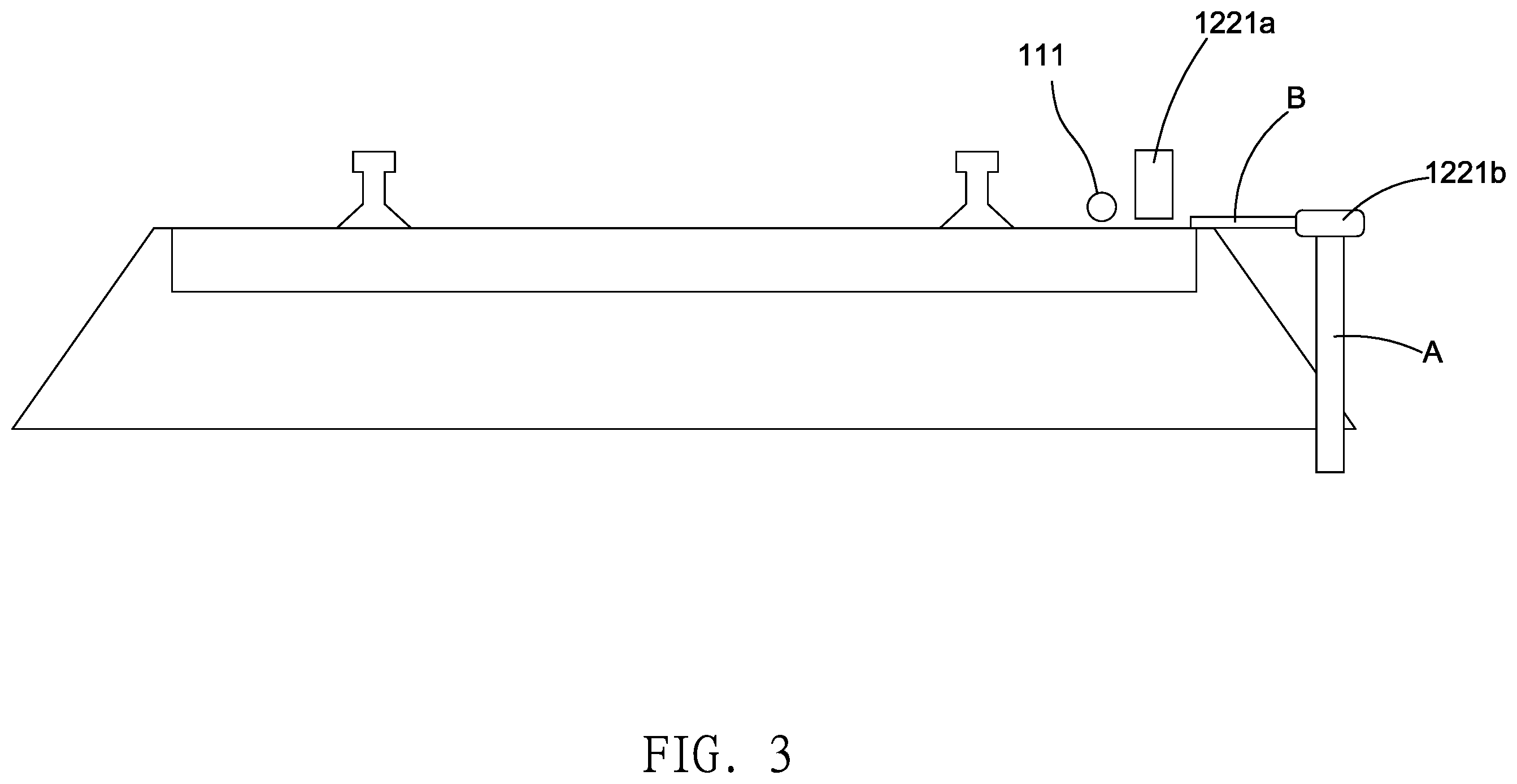 Patent US12480827 Figure 3 – Distributed continuous high-accuracy bidirectional displacement fiber-optic measurement system and measurement method thereof