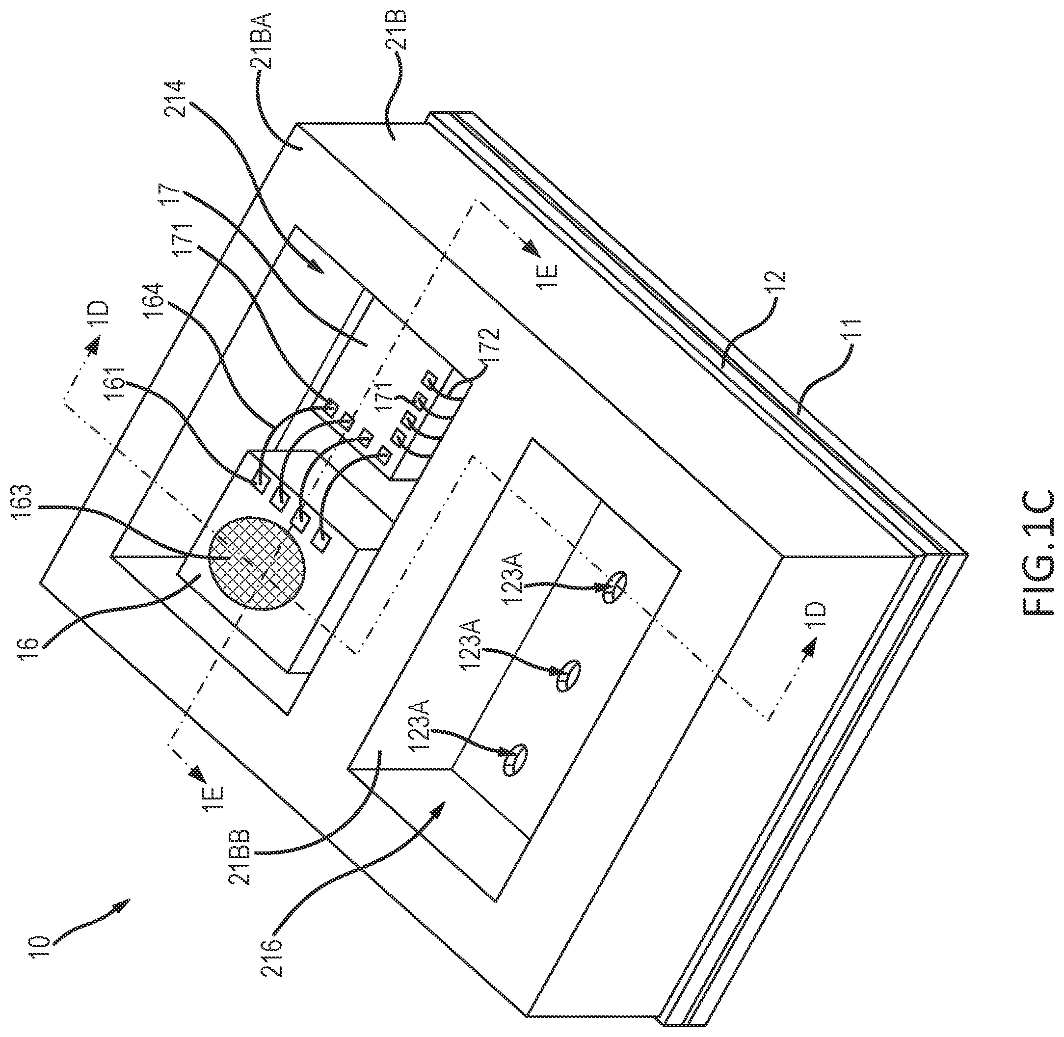Patent US12480828 Figure 3 – Electronic devices and methods of manufacturing electronic devices