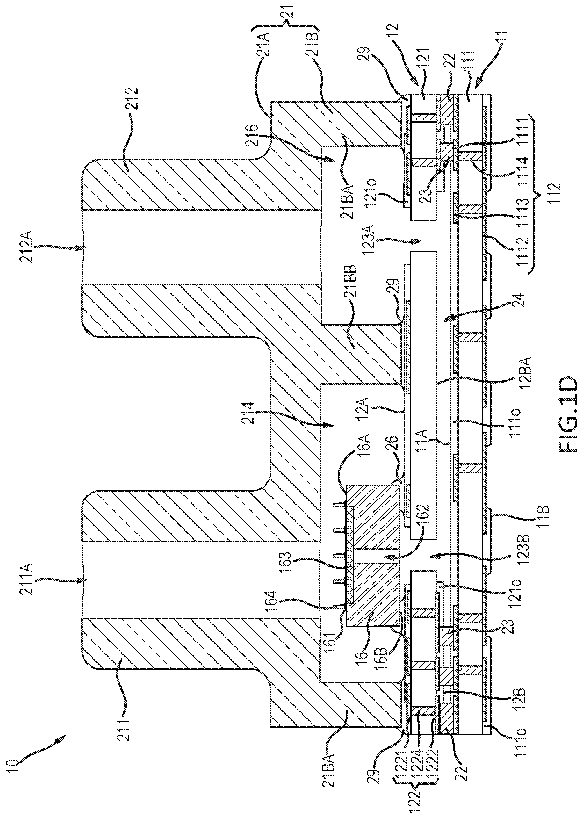 Patent US12480828 Figure 4 – Electronic devices and methods of manufacturing electronic devices