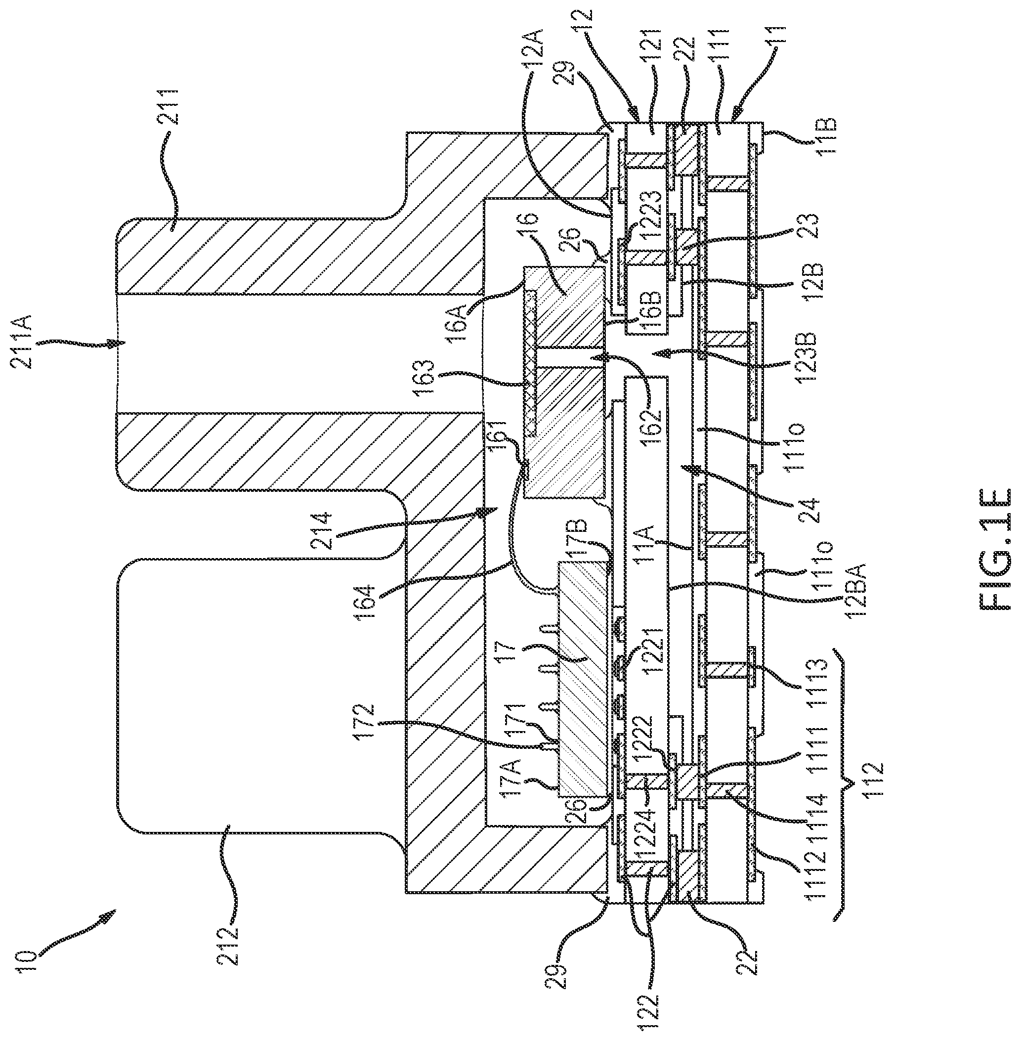 Patent US12480828 Figure 5 – Electronic devices and methods of manufacturing electronic devices