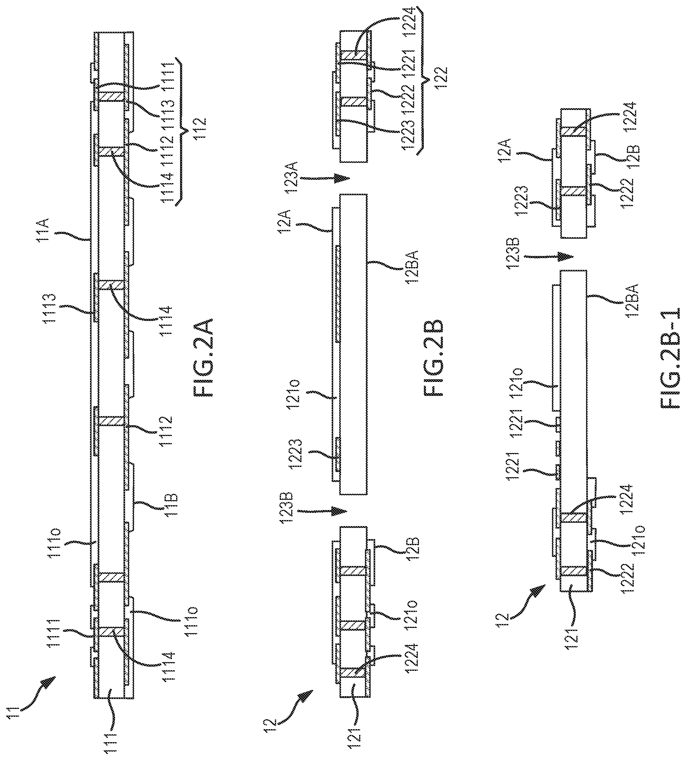 Patent US12480828 Figure 6 – Electronic devices and methods of manufacturing electronic devices