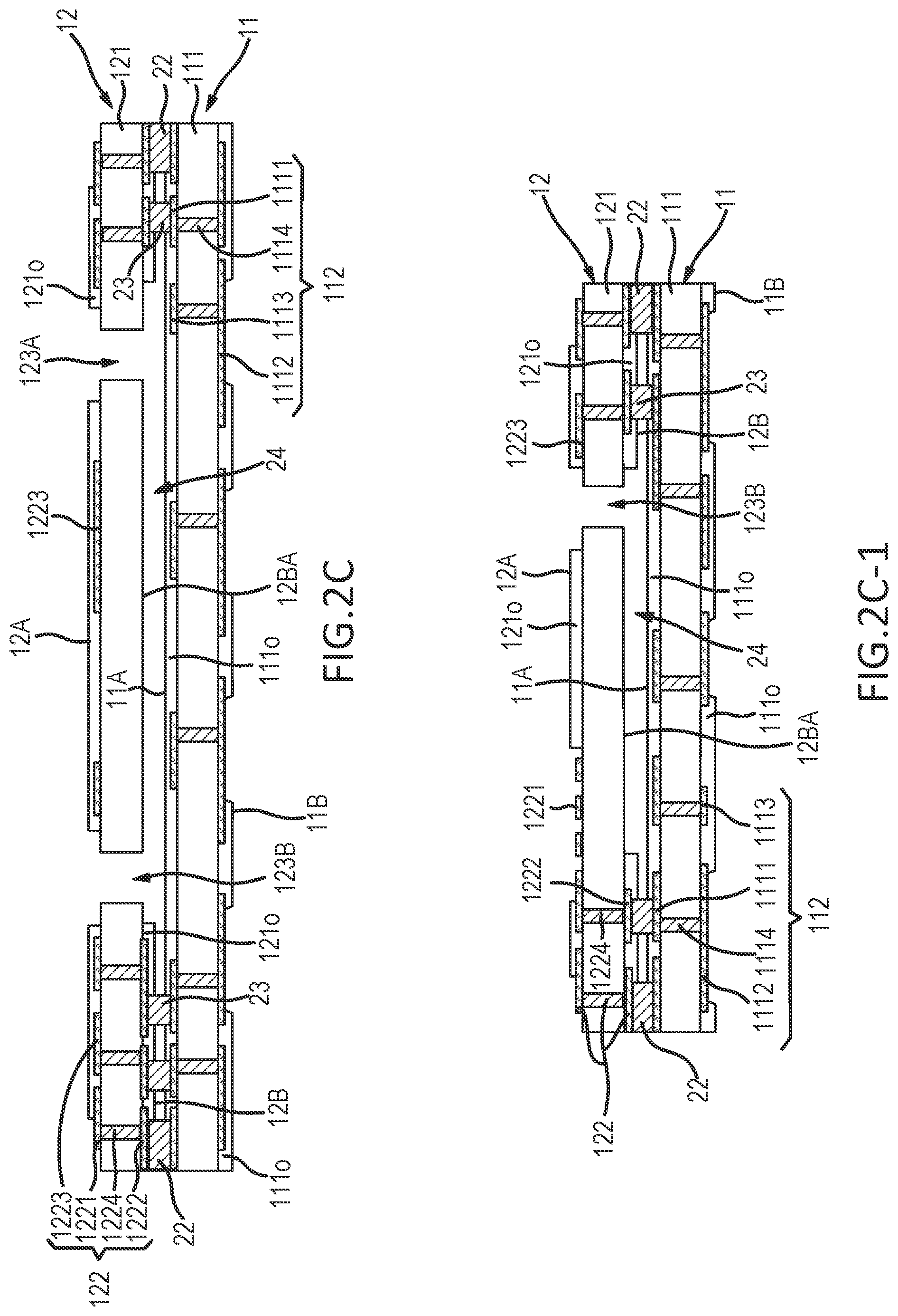 Patent US12480828 Figure 7 – Electronic devices and methods of manufacturing electronic devices