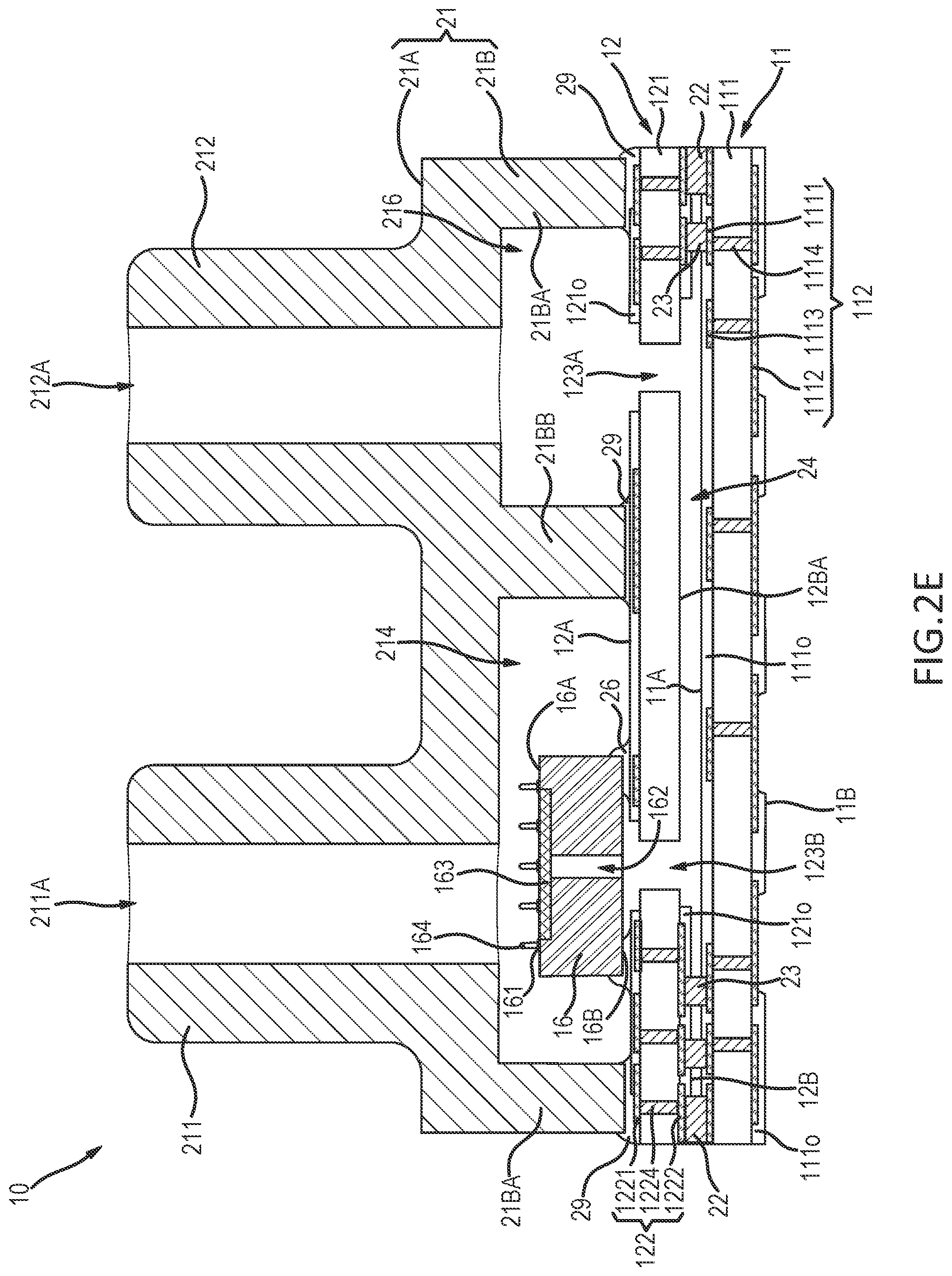 Patent US12480828 Figure 9 – Electronic devices and methods of manufacturing electronic devices