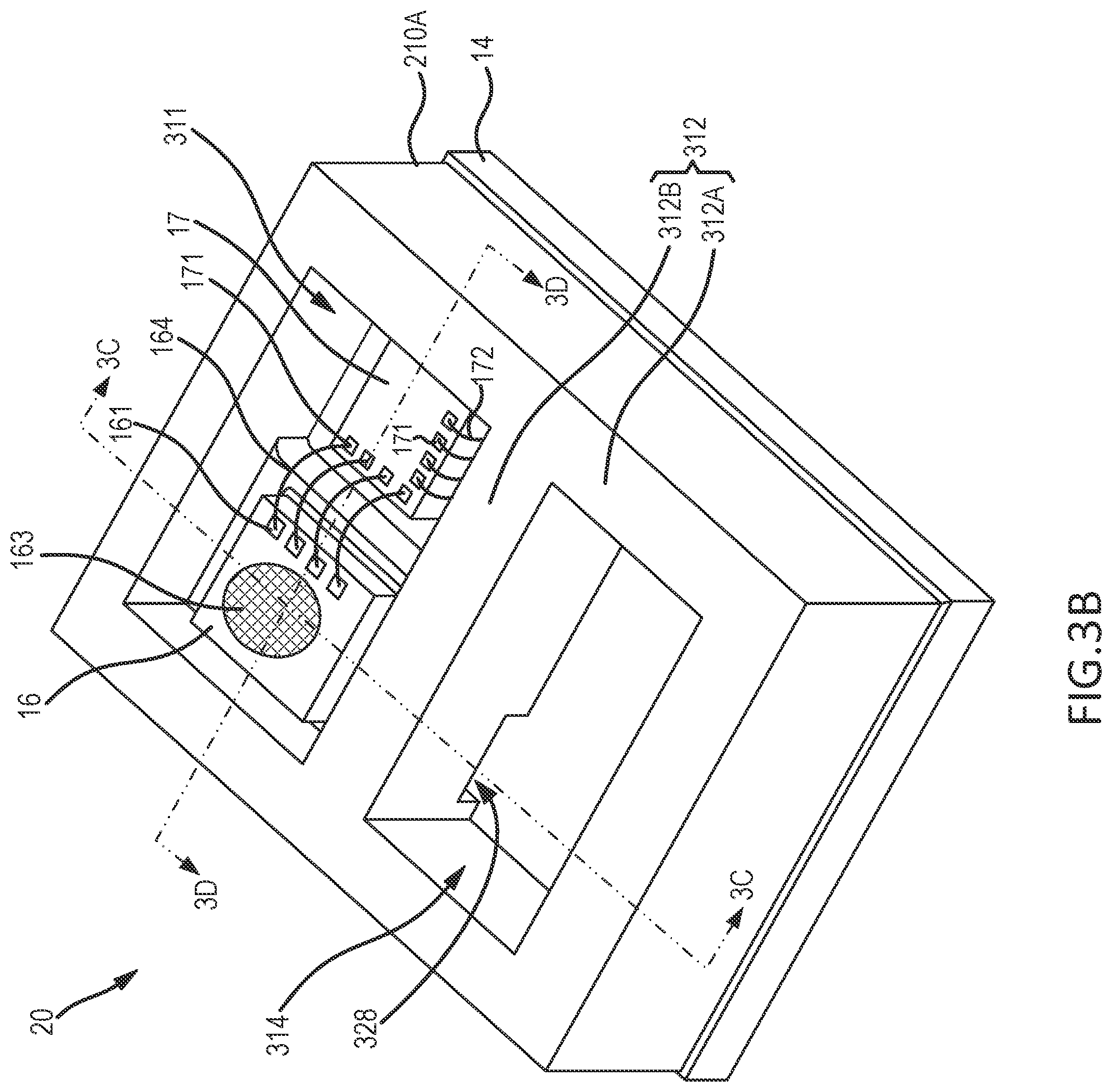 Patent US12480828 Figure 12 – Electronic devices and methods of manufacturing electronic devices