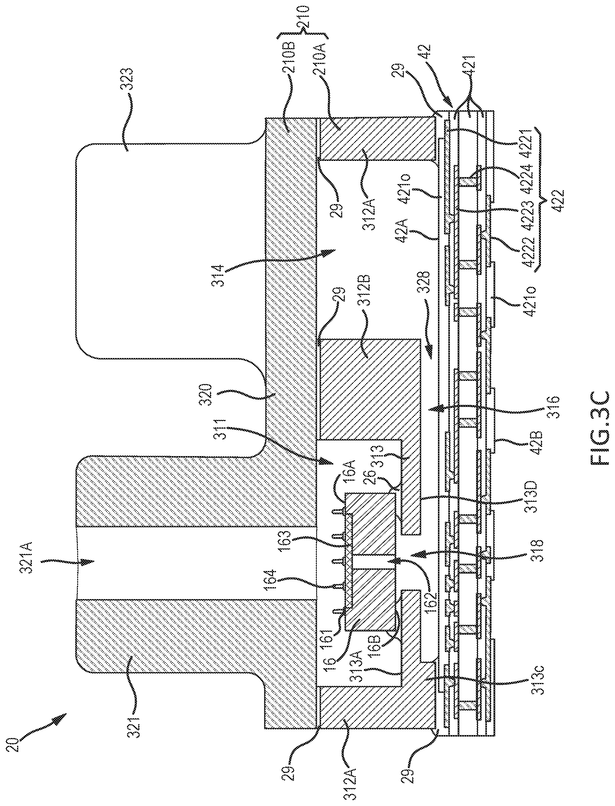 Patent US12480828 Figure 13 – Electronic devices and methods of manufacturing electronic devices