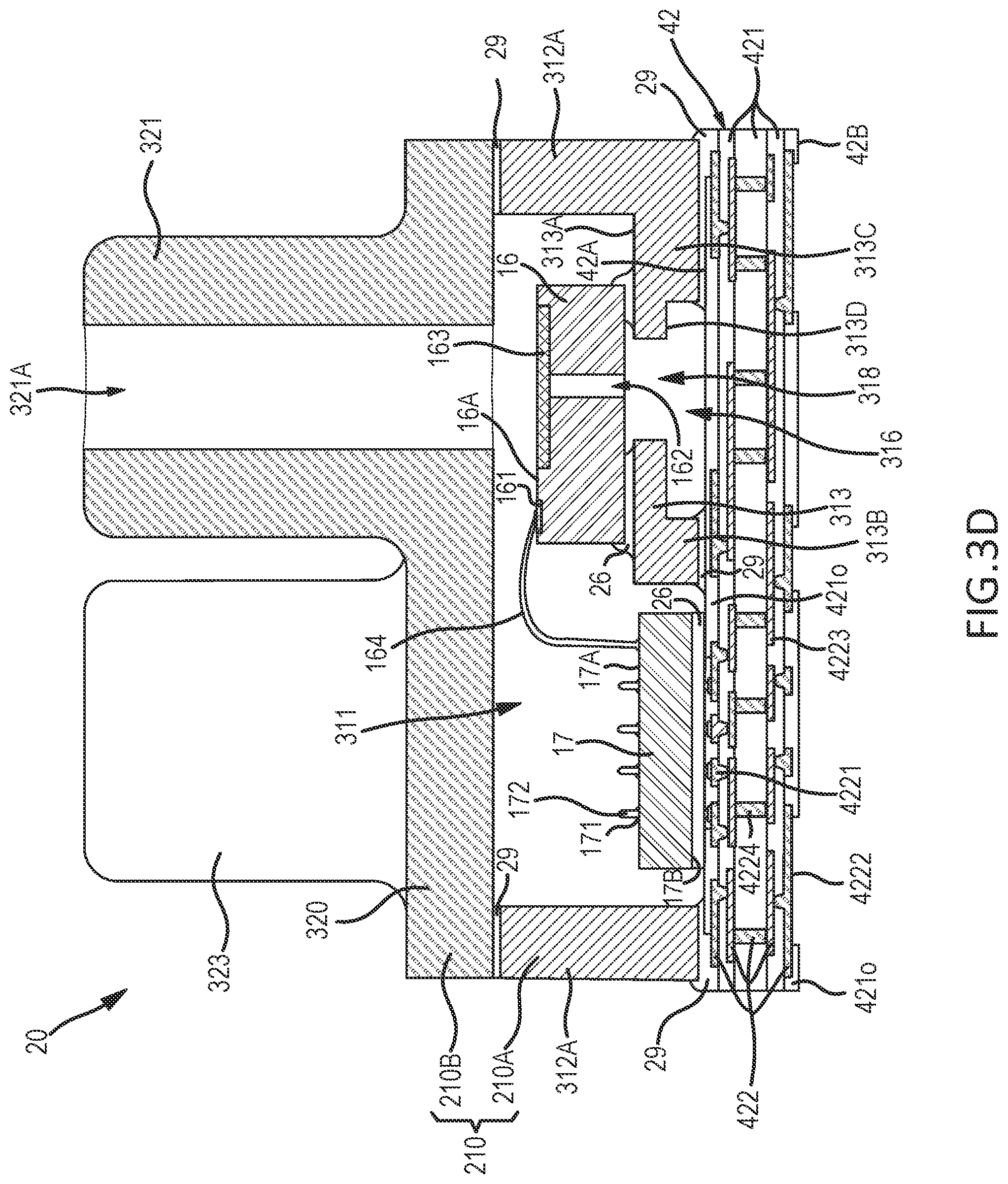 Patent US12480828 Figure 14 – Electronic devices and methods of manufacturing electronic devices