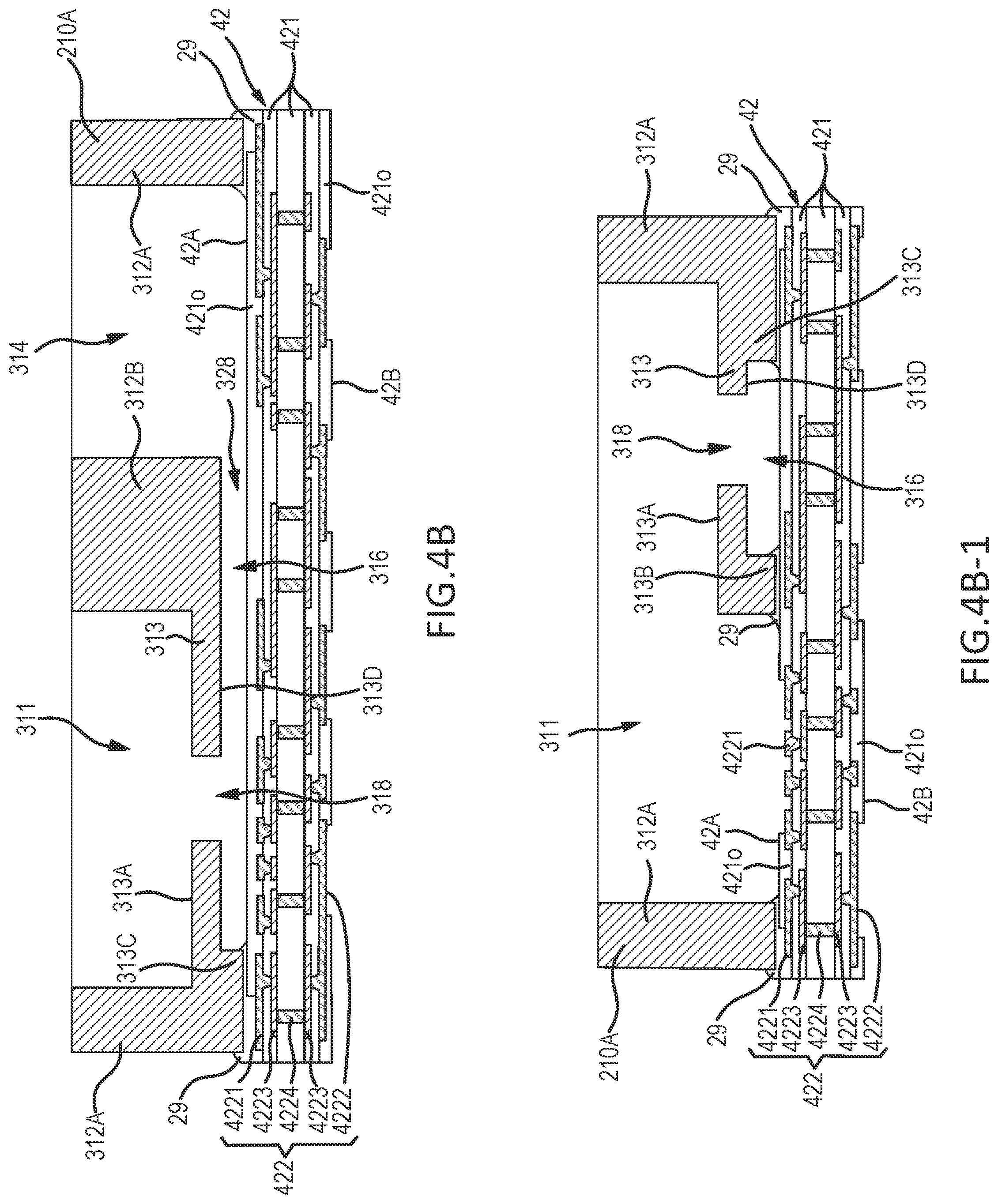Patent US12480828 Figure 16 – Electronic devices and methods of manufacturing electronic devices