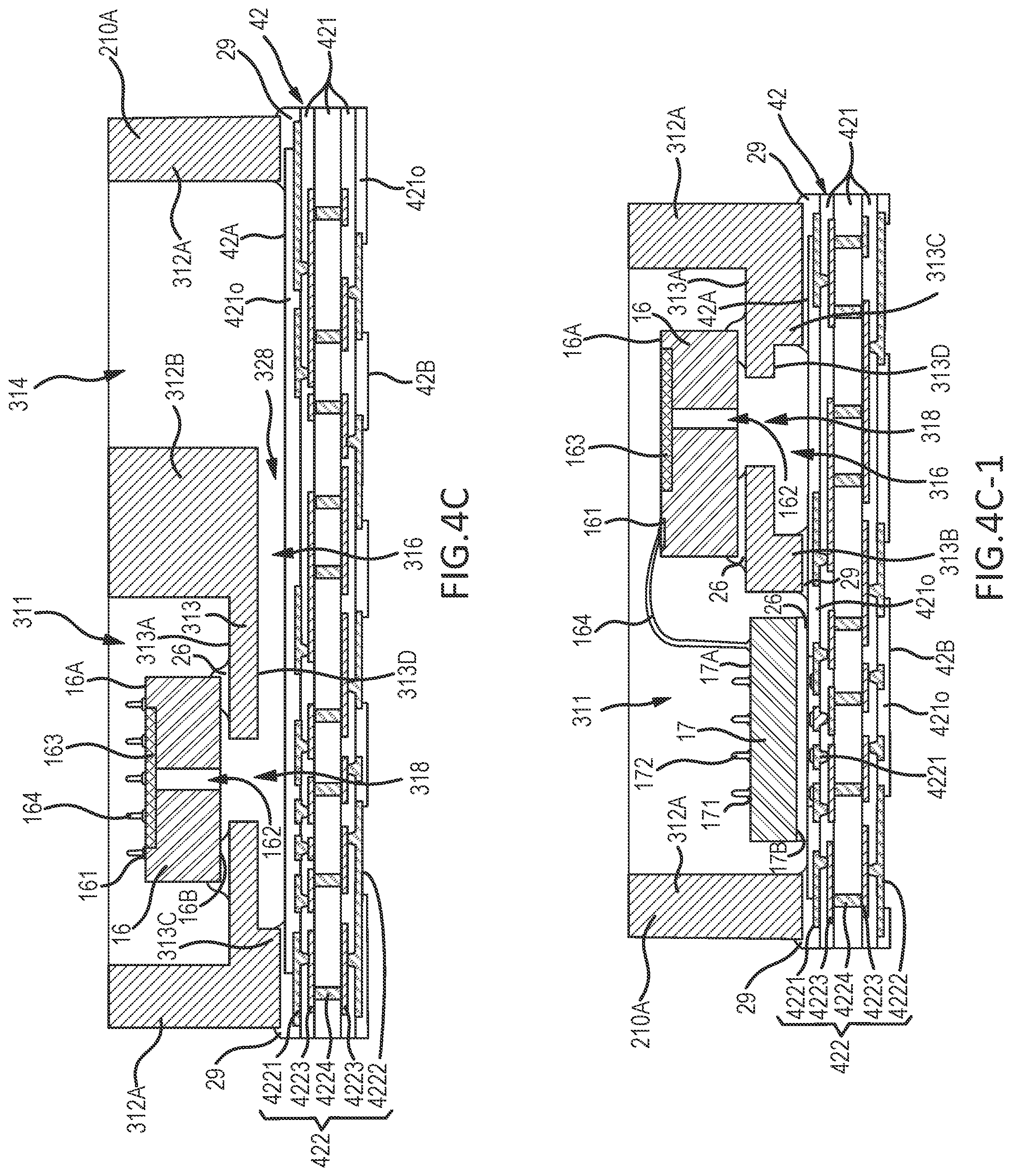Patent US12480828 Figure 17 – Electronic devices and methods of manufacturing electronic devices