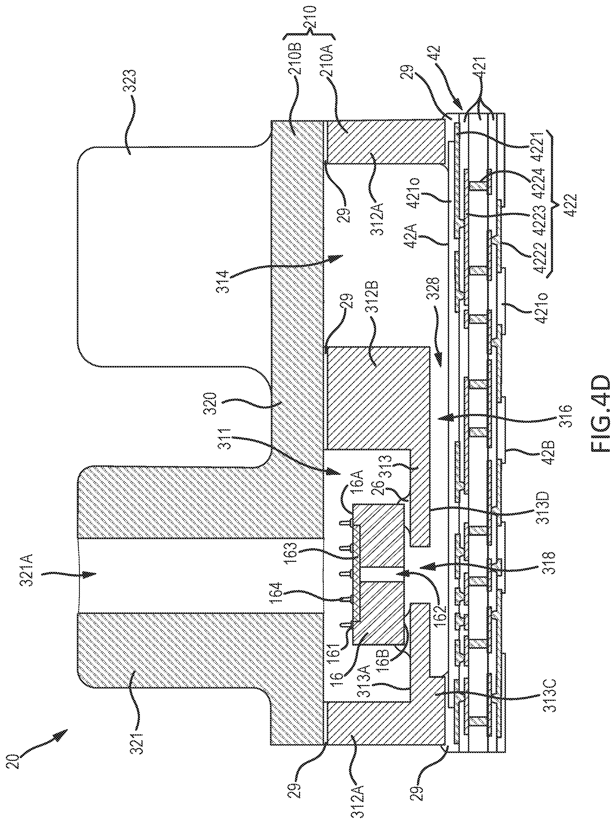Patent US12480828 Figure 18 – Electronic devices and methods of manufacturing electronic devices
