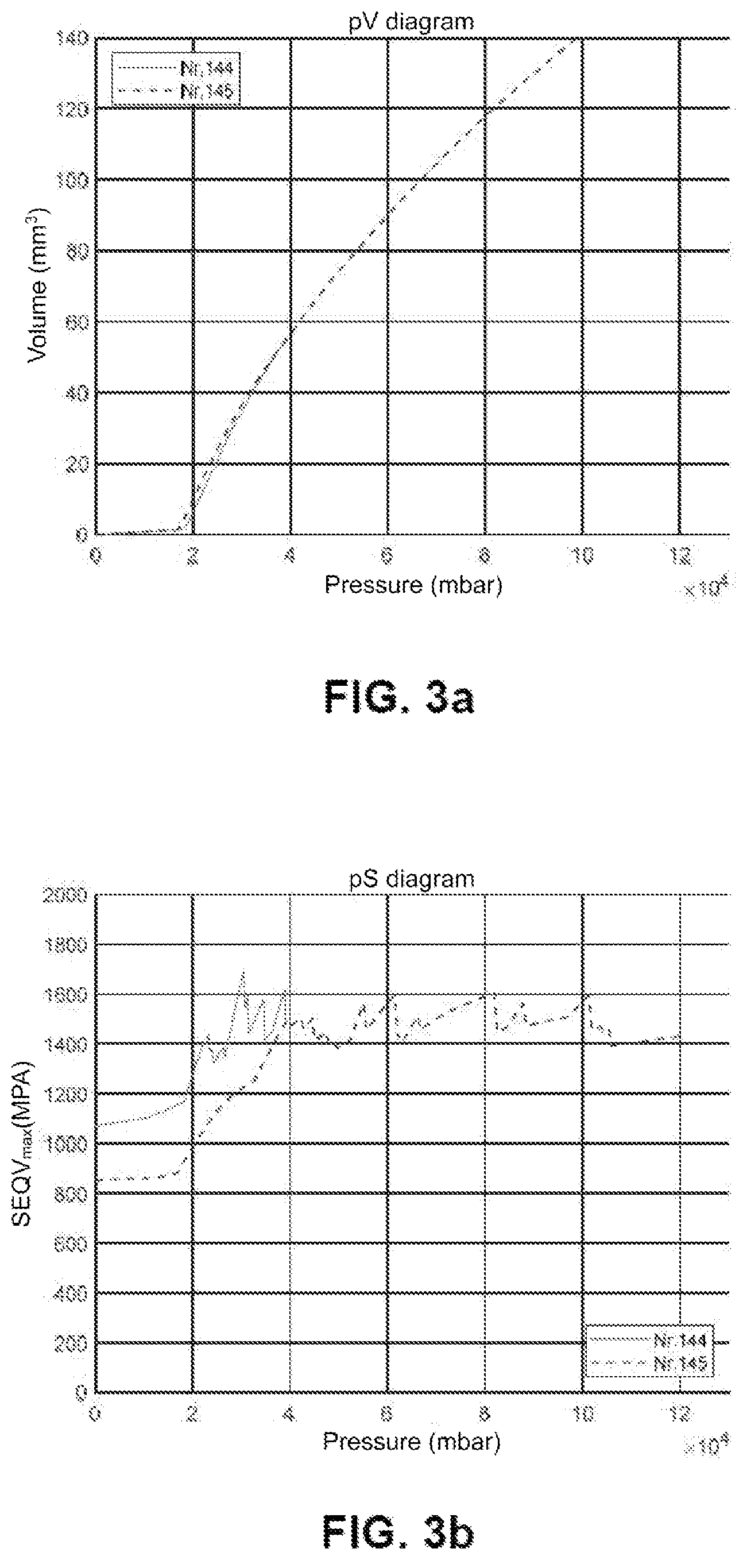 Patent US12480829 Figure 3 – Differential pressure measuring sensor with overload protection