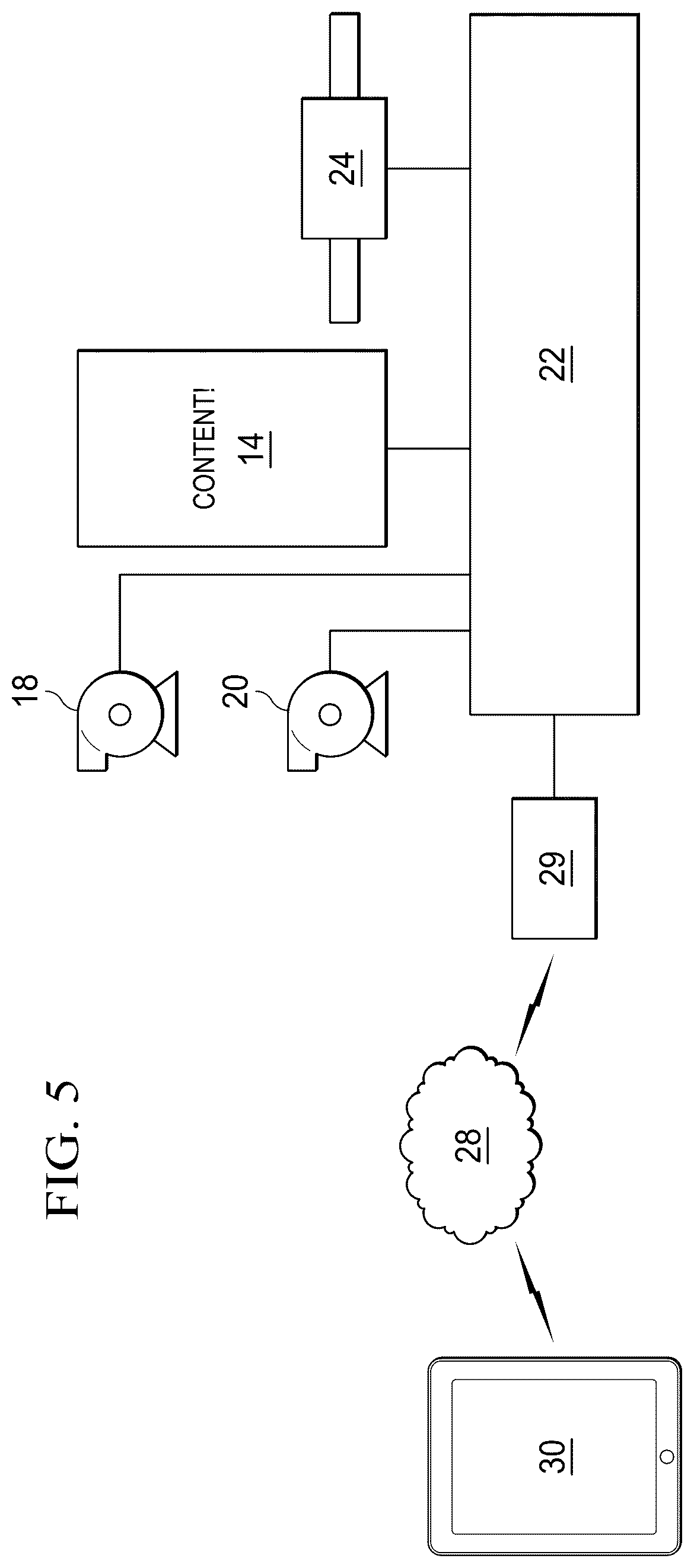 Patent US12480833 Figure 5 – Display assemblies with differential pressure sensors