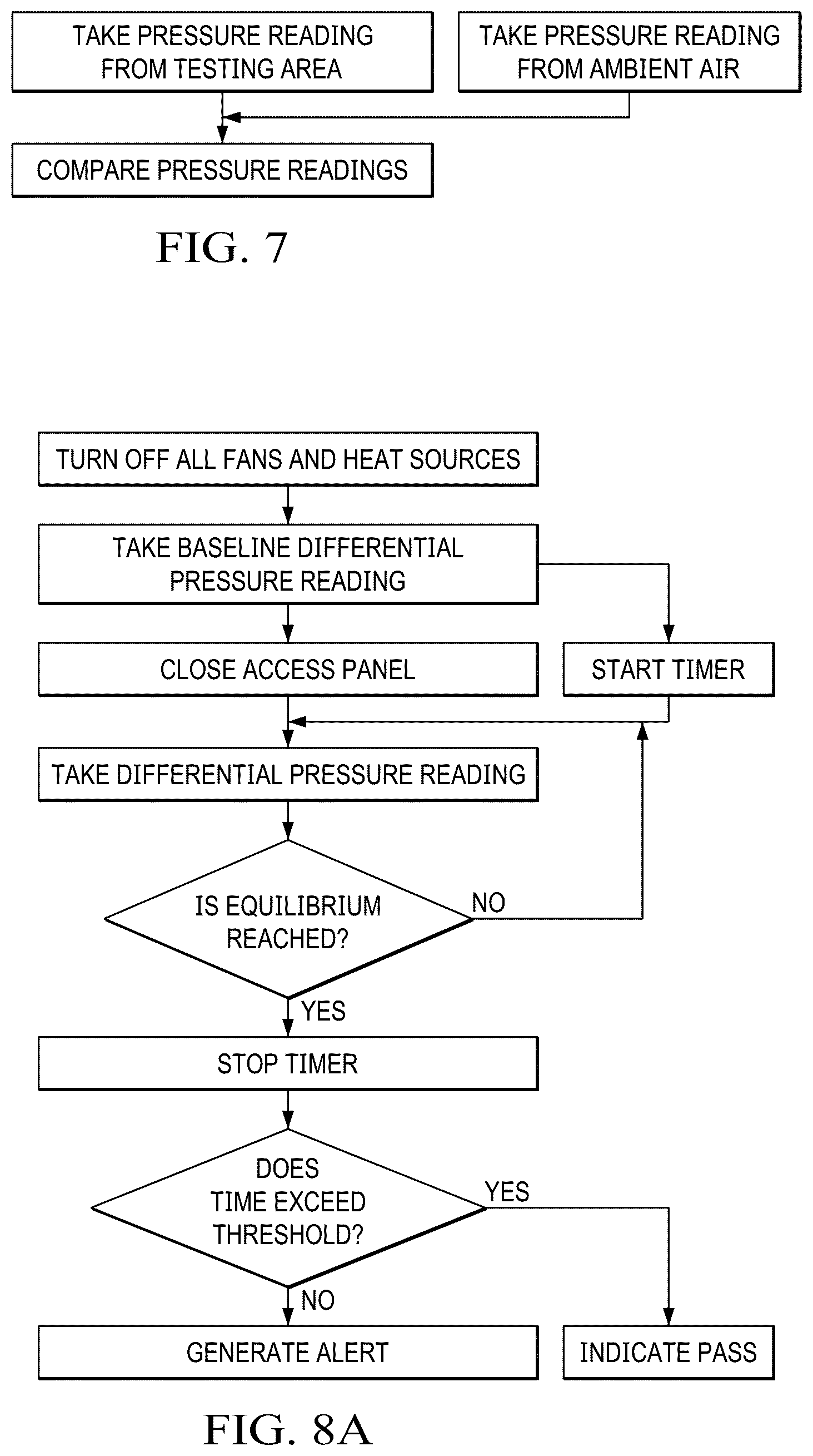 Patent US12480833 Figure 7 – Display assemblies with differential pressure sensors
