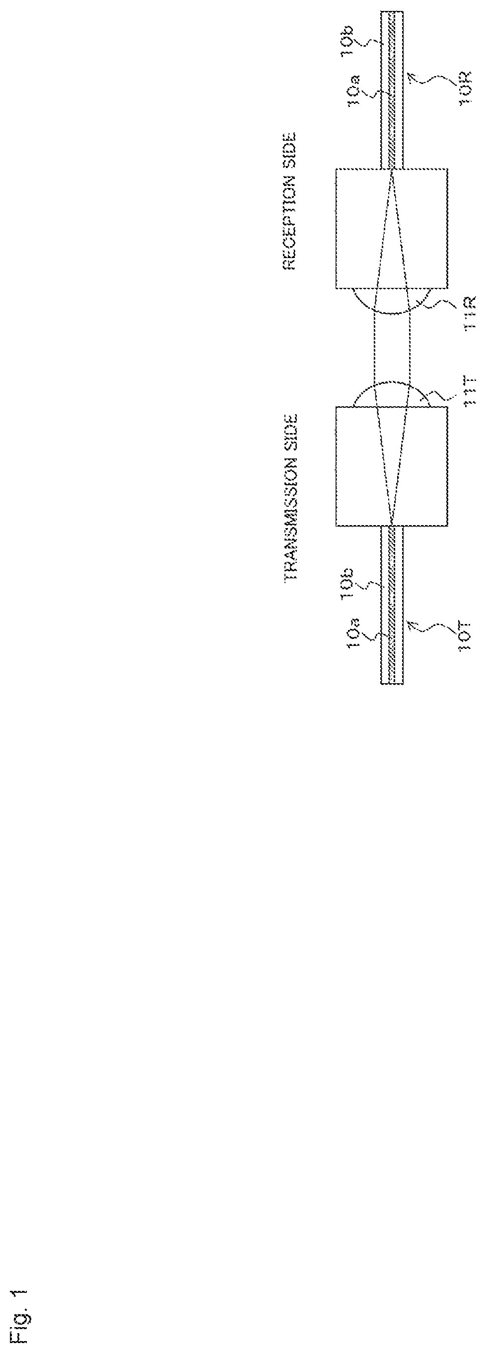 Patent US12480838 Figure 1 – Measuring device, measuring method, and electronic device