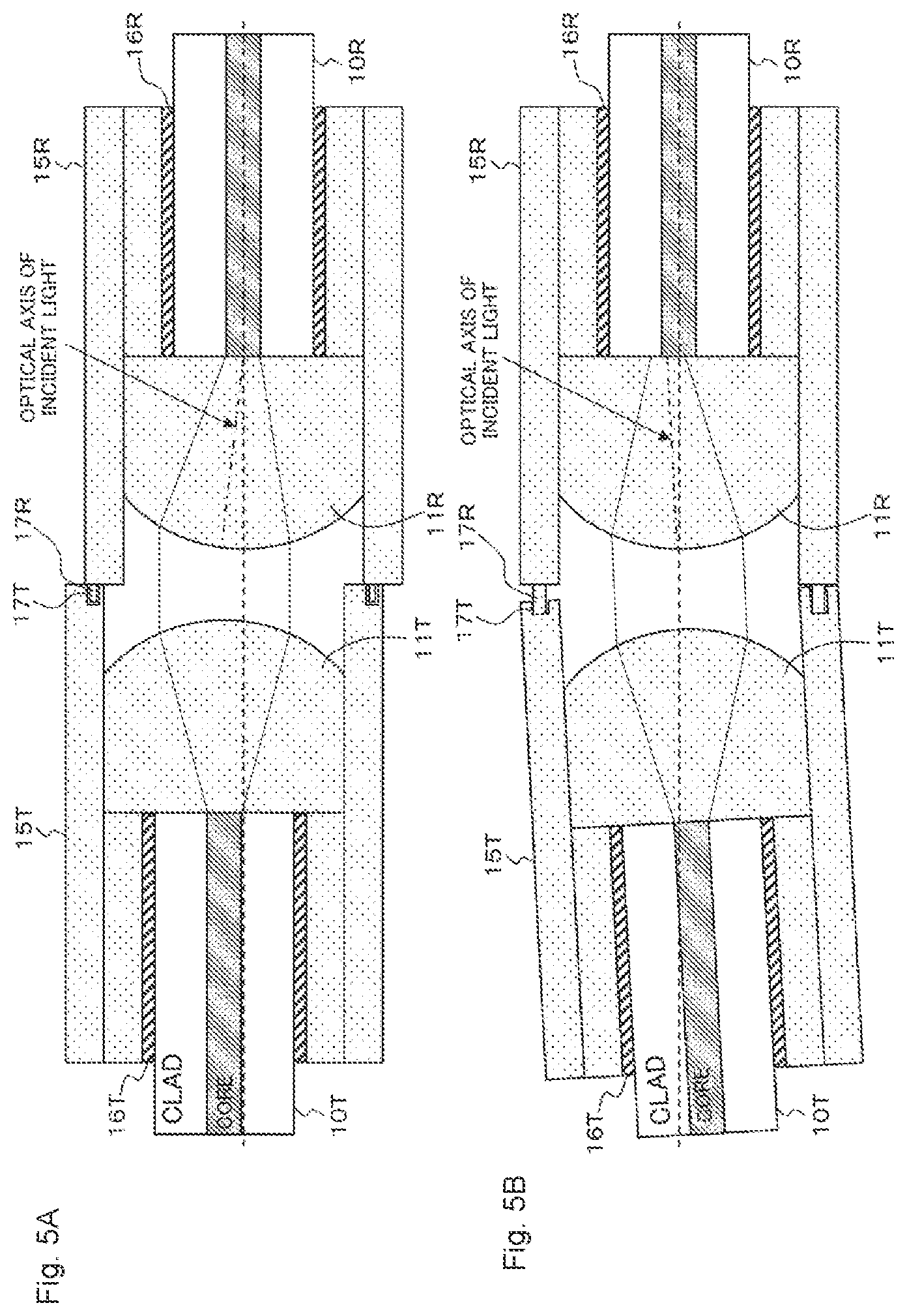 Patent US12480838 Figure 5 – Measuring device, measuring method, and electronic device