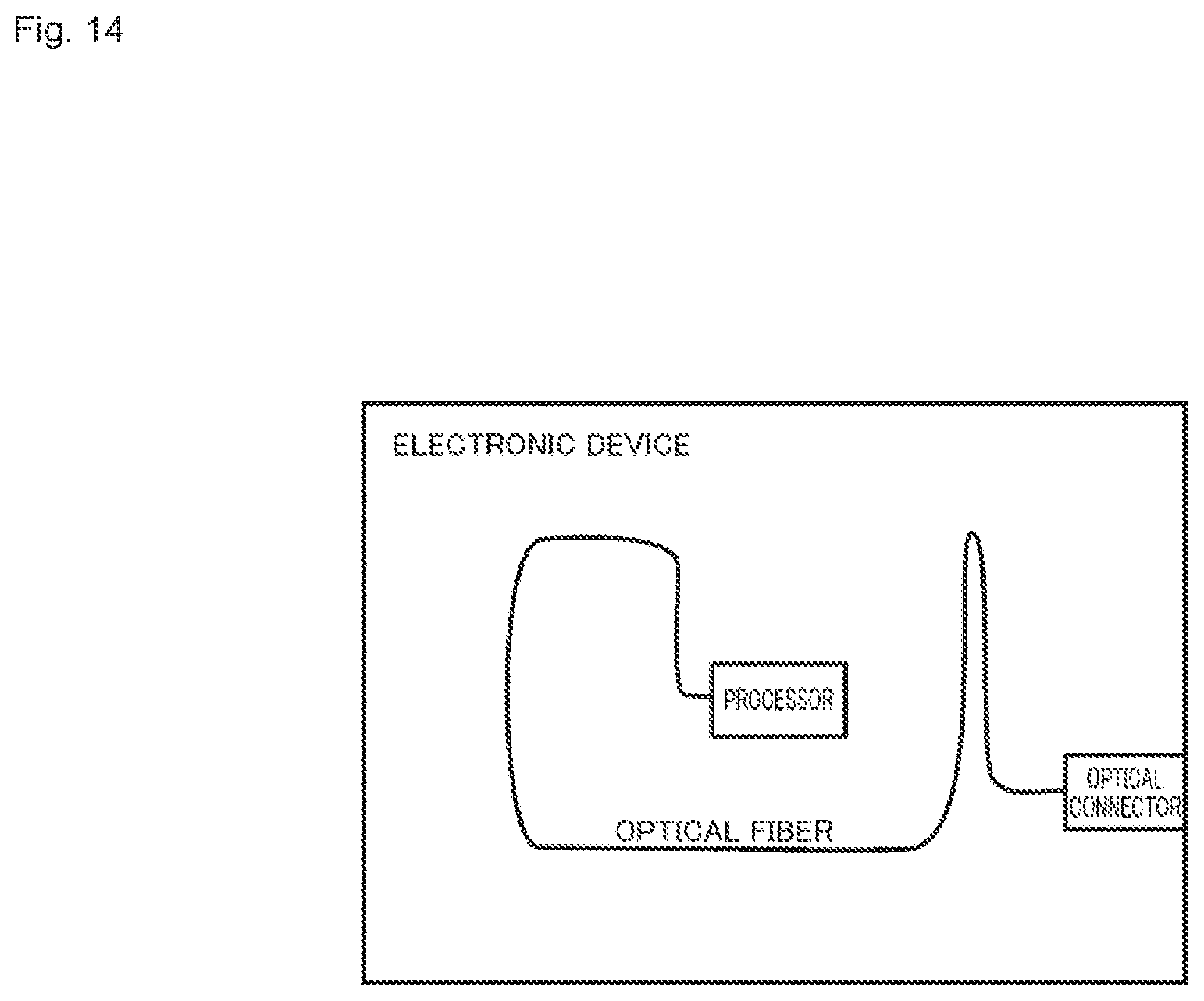 Patent US12480838 Figure 14 – Measuring device, measuring method, and electronic device