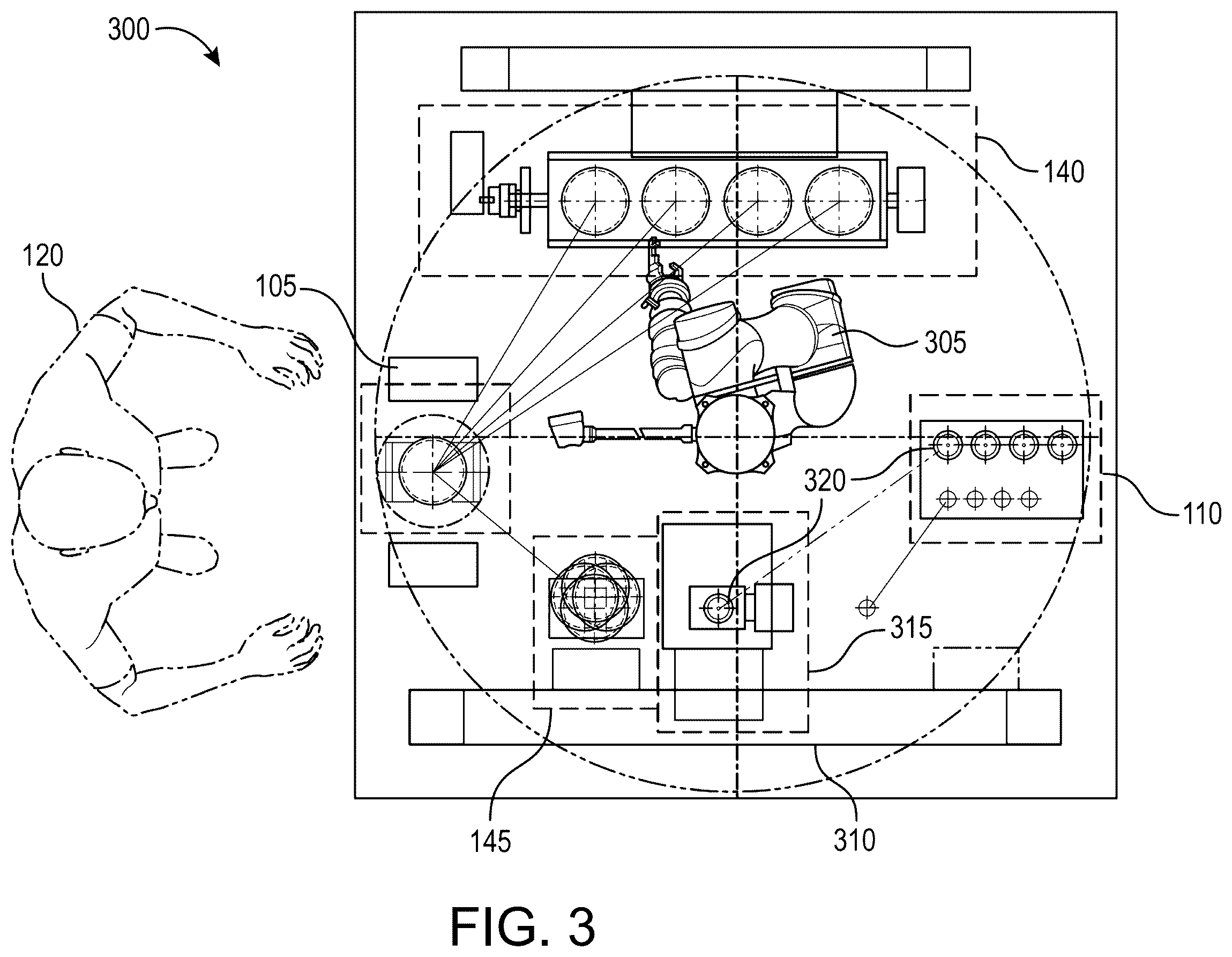 Patent US12480840 Figure 3 – Automatic high precision battery material assessment system