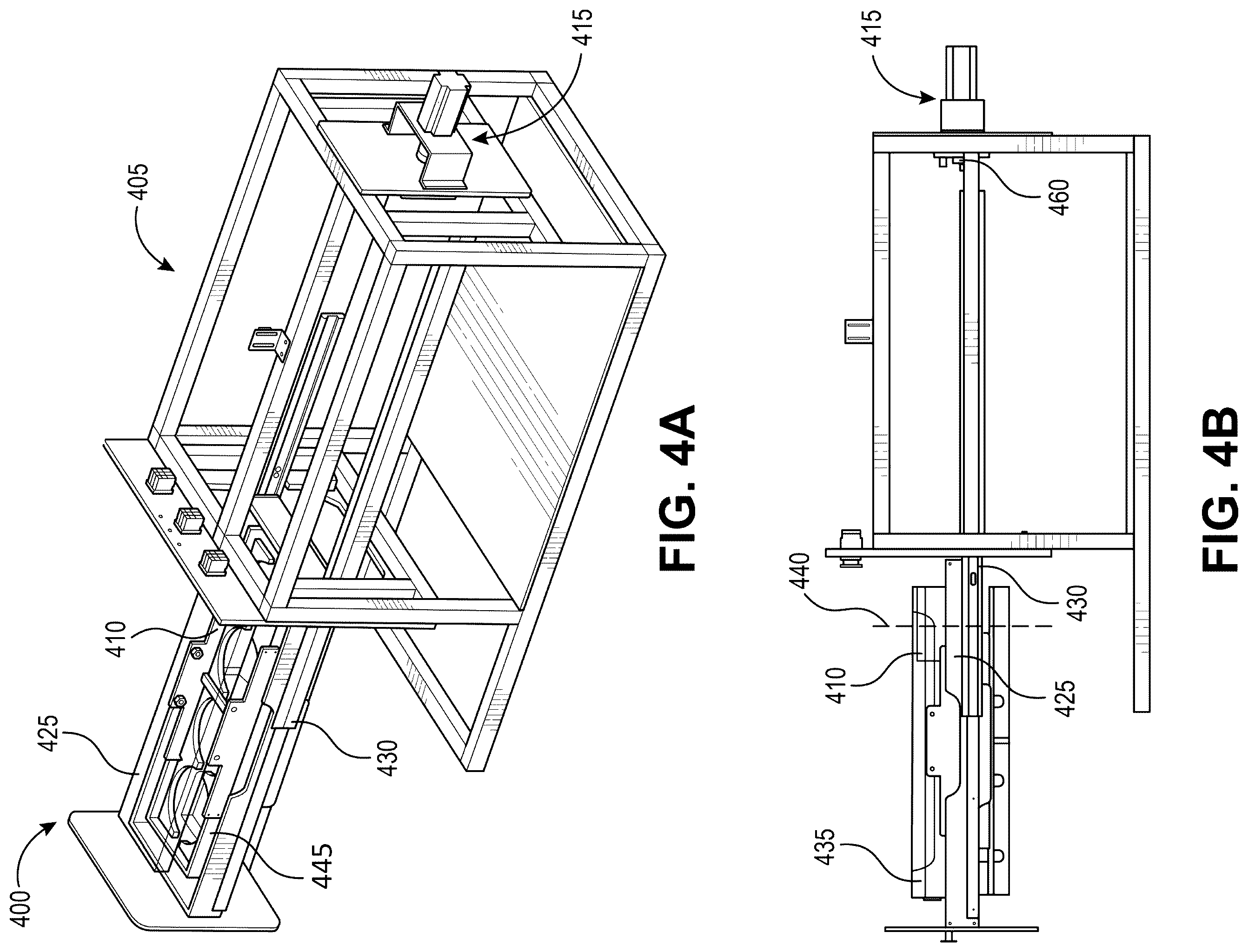 Patent US12480840 Figure 4 – Automatic high precision battery material assessment system