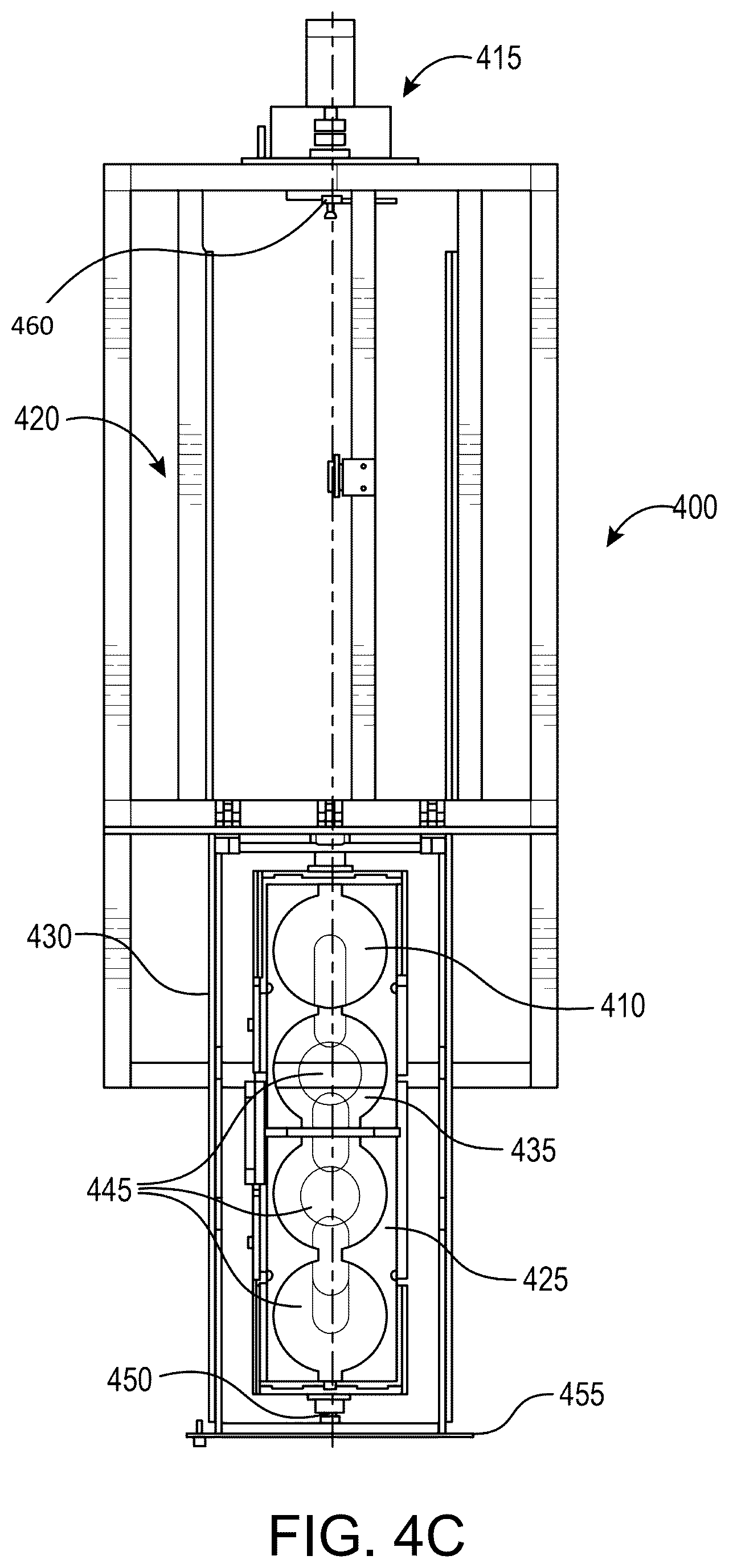 Patent US12480840 Figure 5 – Automatic high precision battery material assessment system
