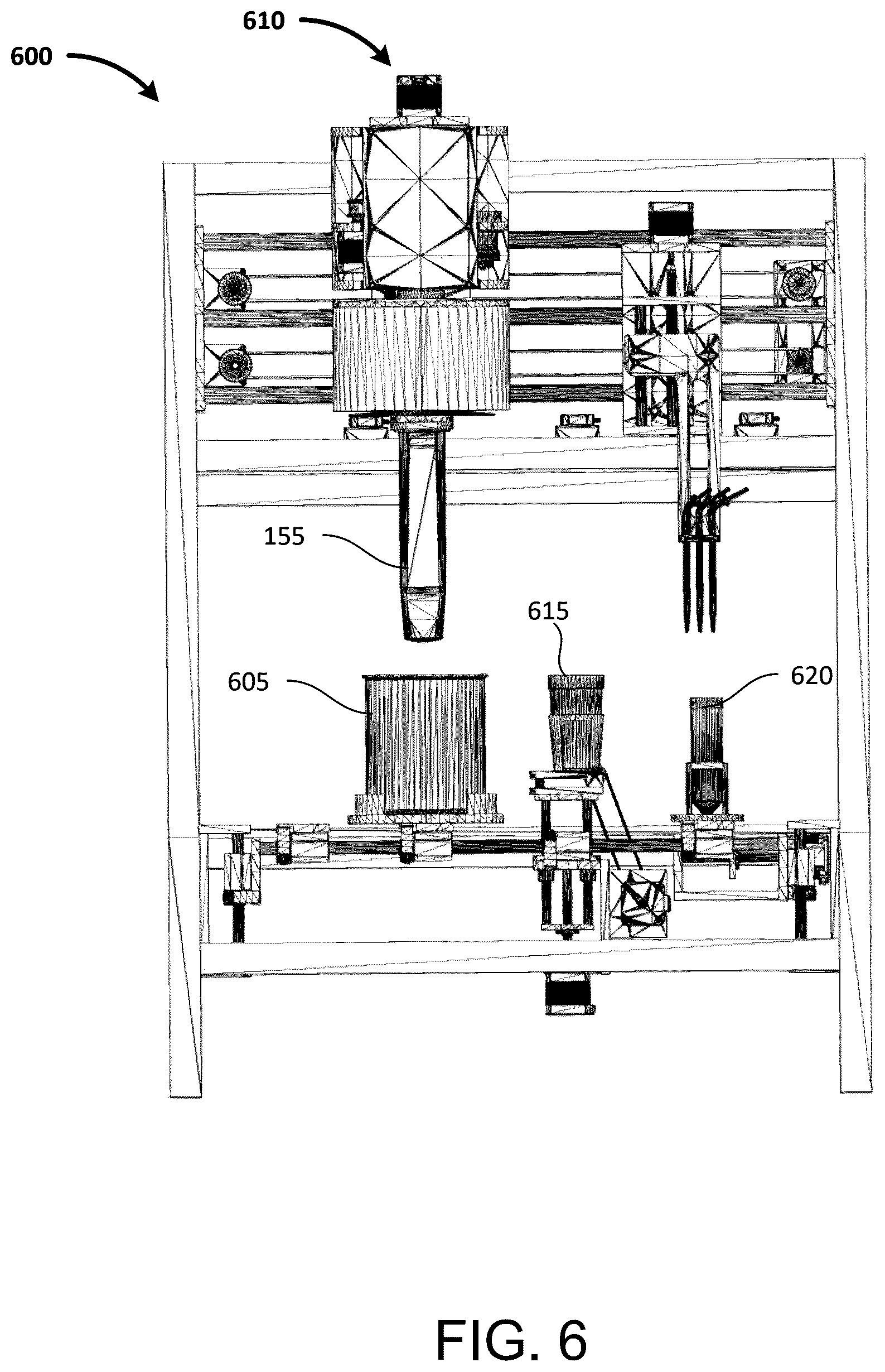 Patent US12480840 Figure 9 – Automatic high precision battery material assessment system